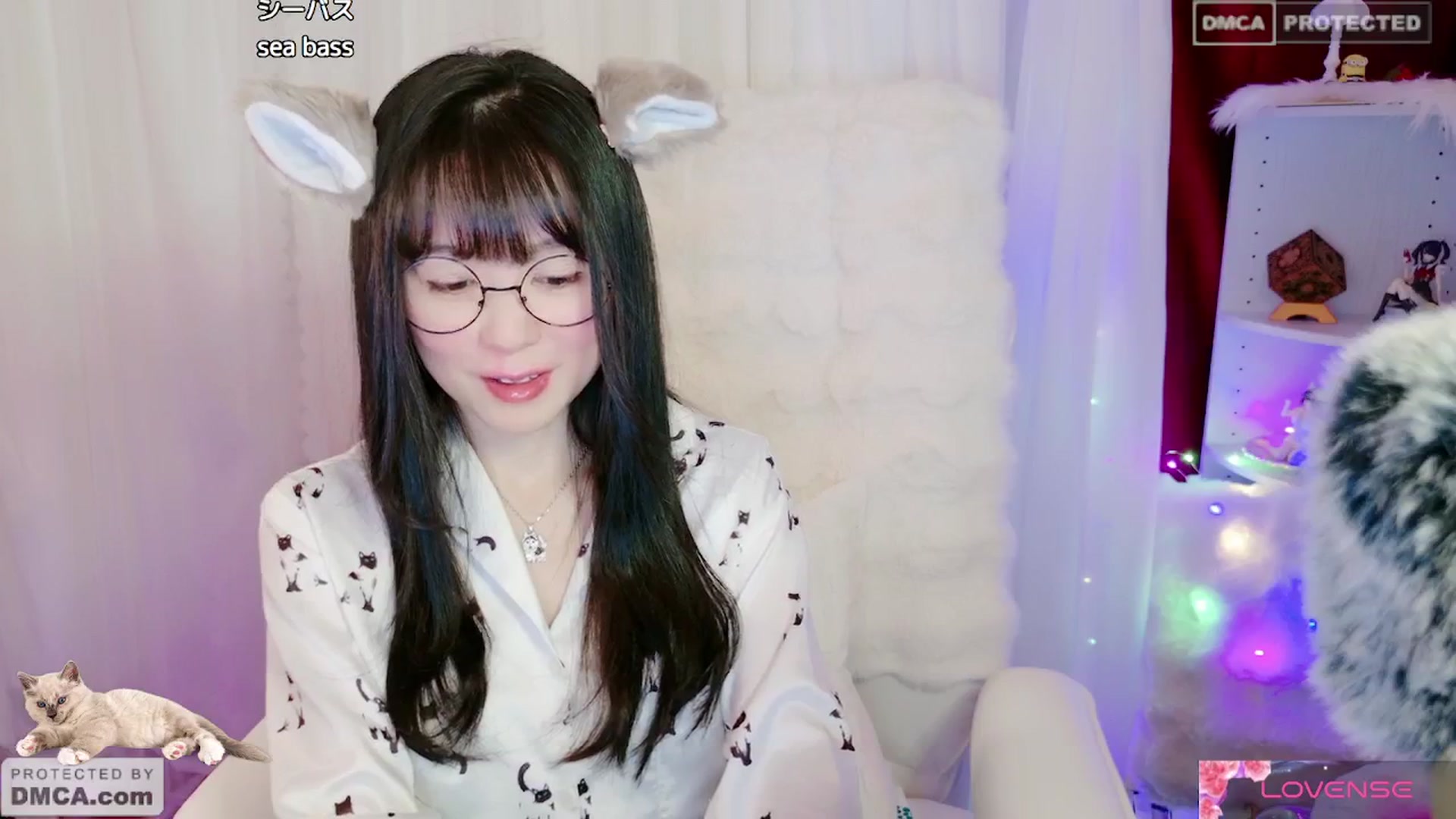 Gallery image thumbnail from meows's myfreecams stream on, 05/26/2024, 05:48 image 13 of 20