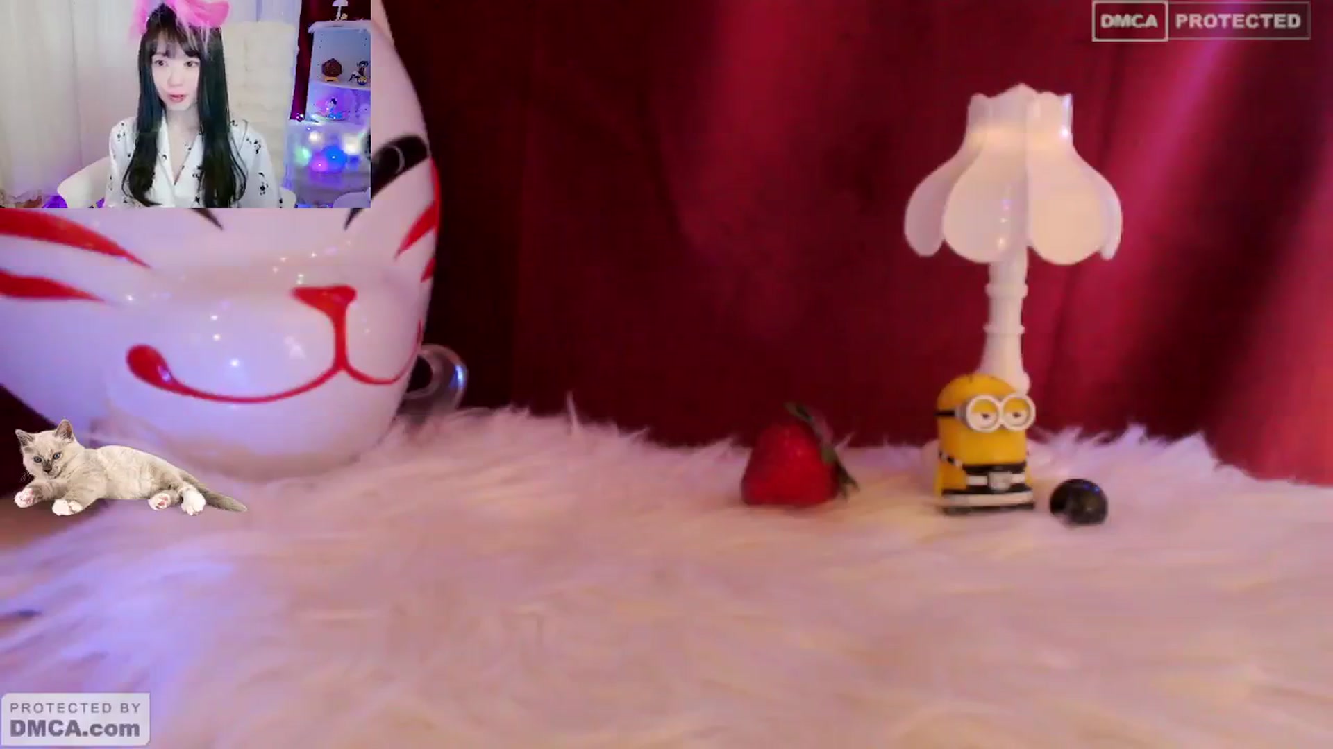 Gallery image thumbnail from meows's myfreecams stream on, 05/26/2024, 05:48 image 3 of 20