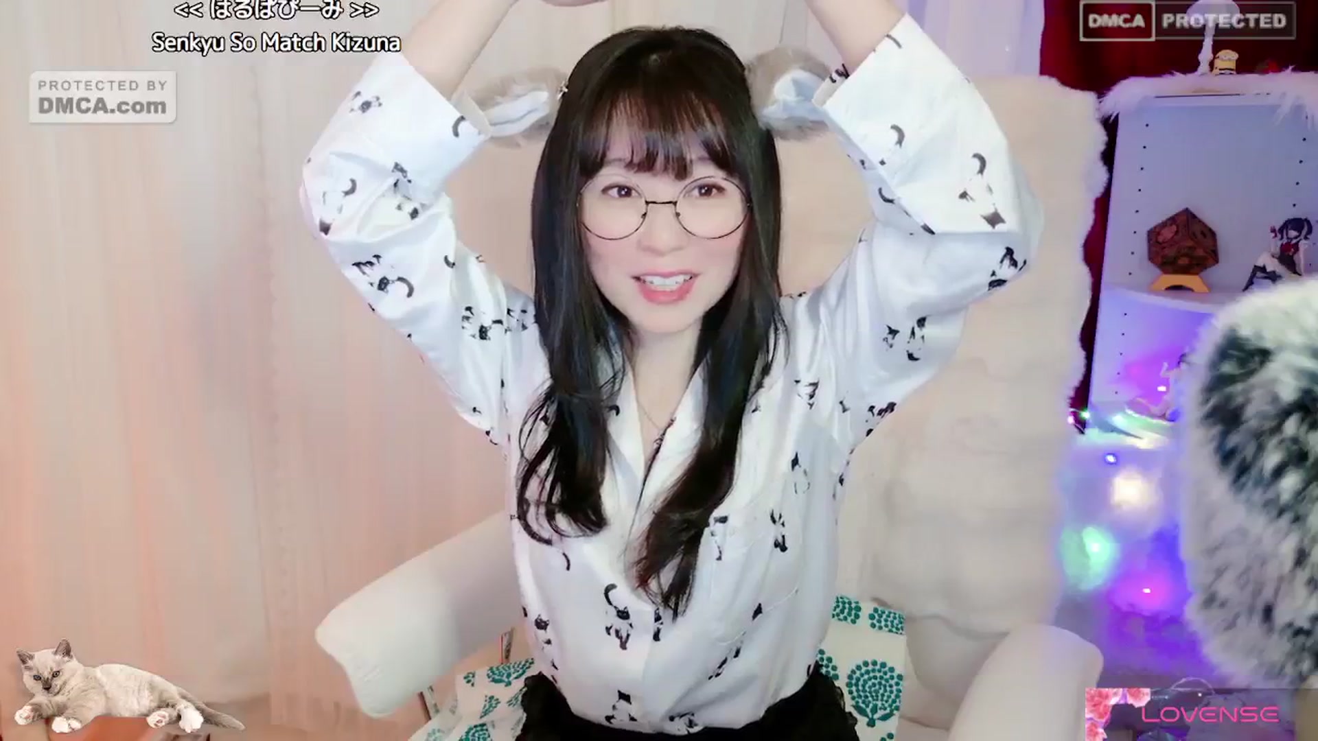 Gallery image thumbnail from meows's myfreecams stream on, 05/26/2024, 05:48 image 20 of 20