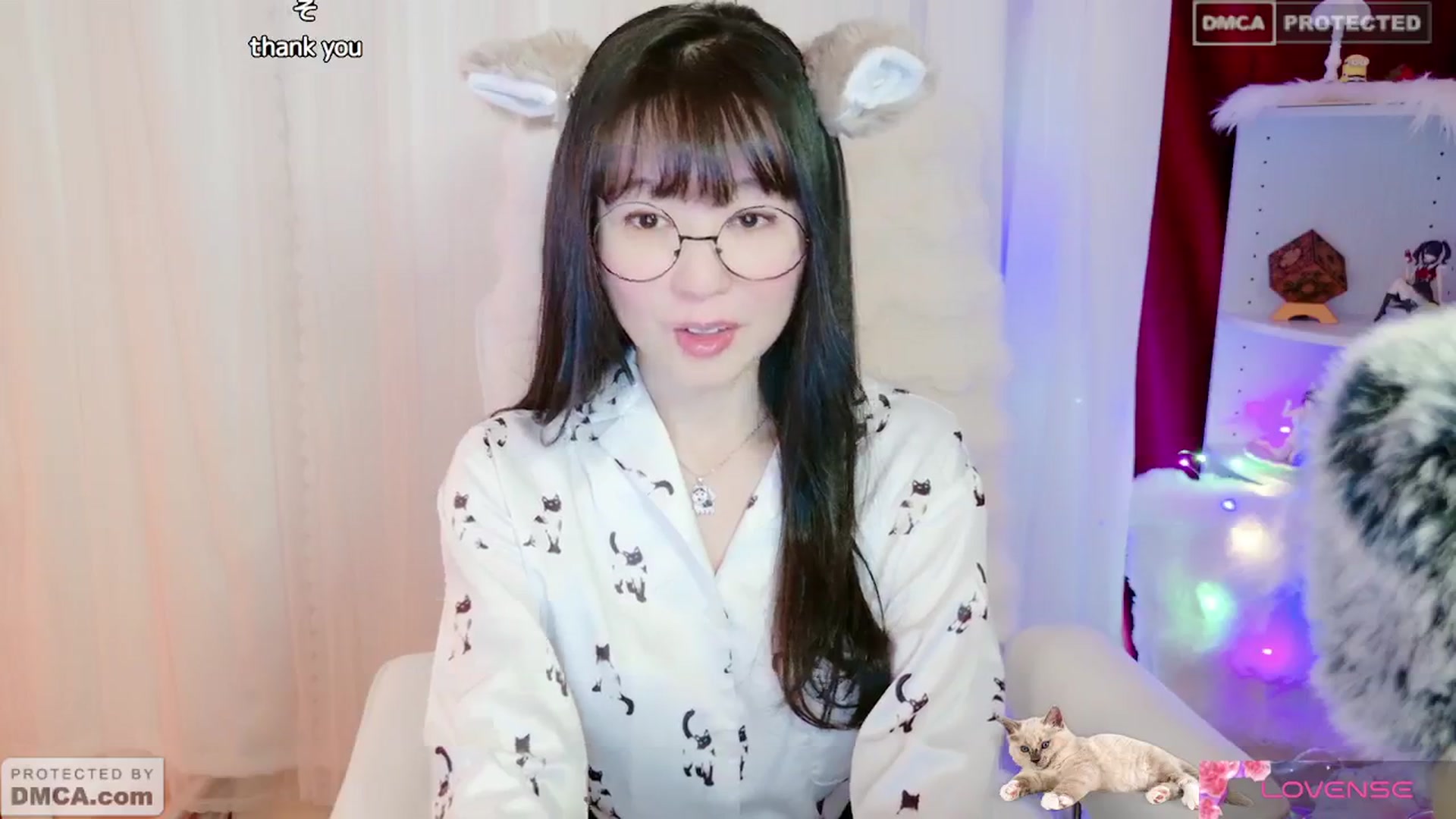 Gallery image thumbnail from meows's myfreecams stream on, 05/26/2024, 05:48 image 16 of 20