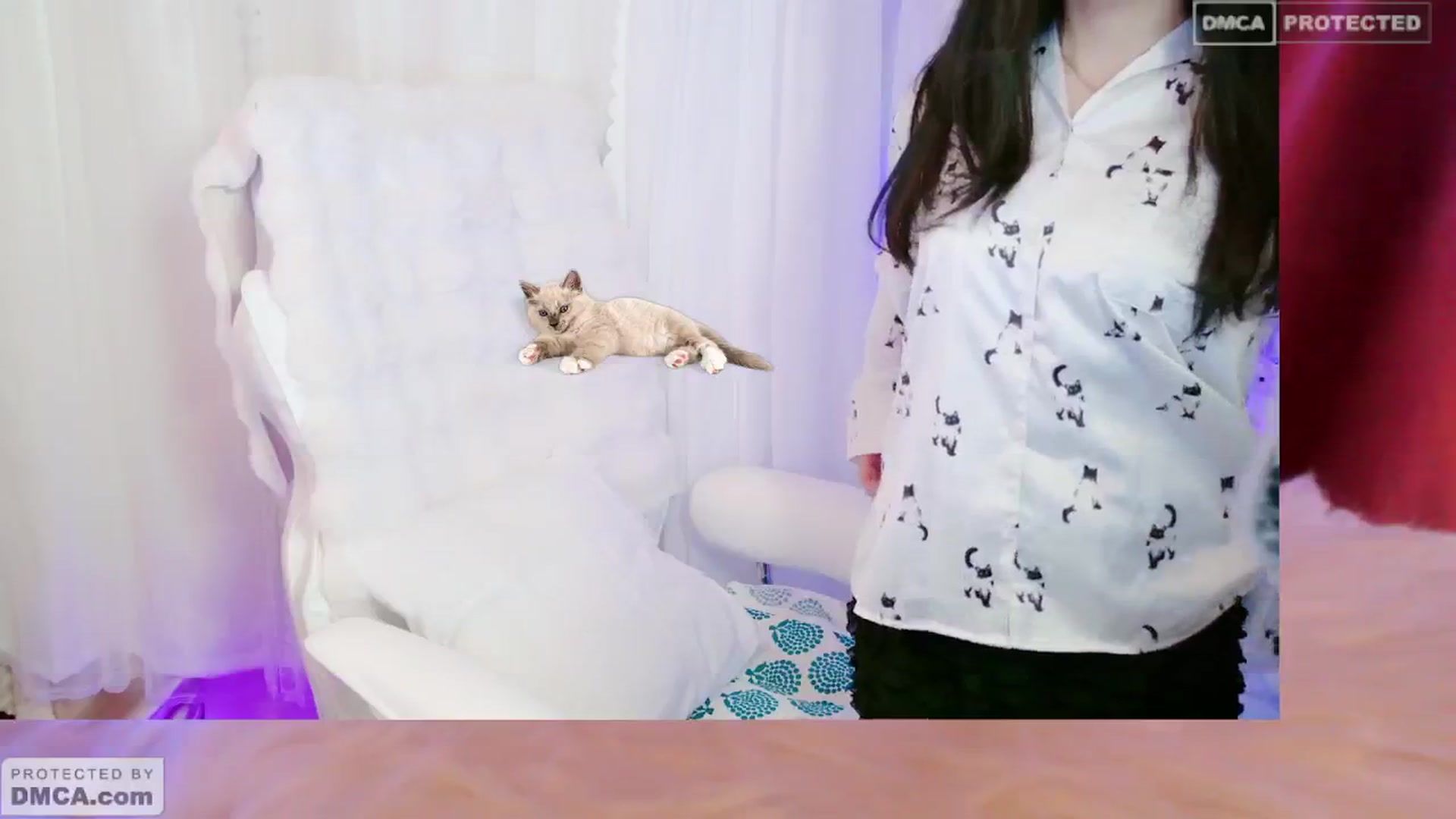 Gallery image thumbnail from meows's myfreecams stream on, 05/26/2024, 05:48 image 4 of 20