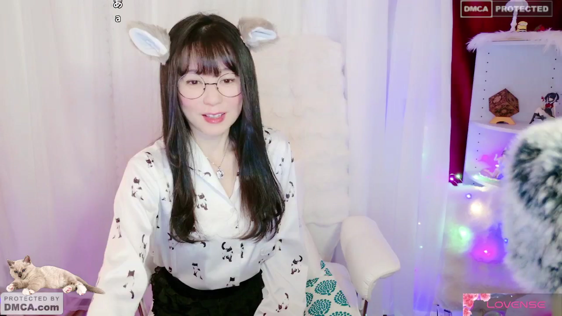 Gallery image thumbnail from meows's myfreecams stream on, 05/26/2024, 05:48 image 12 of 20