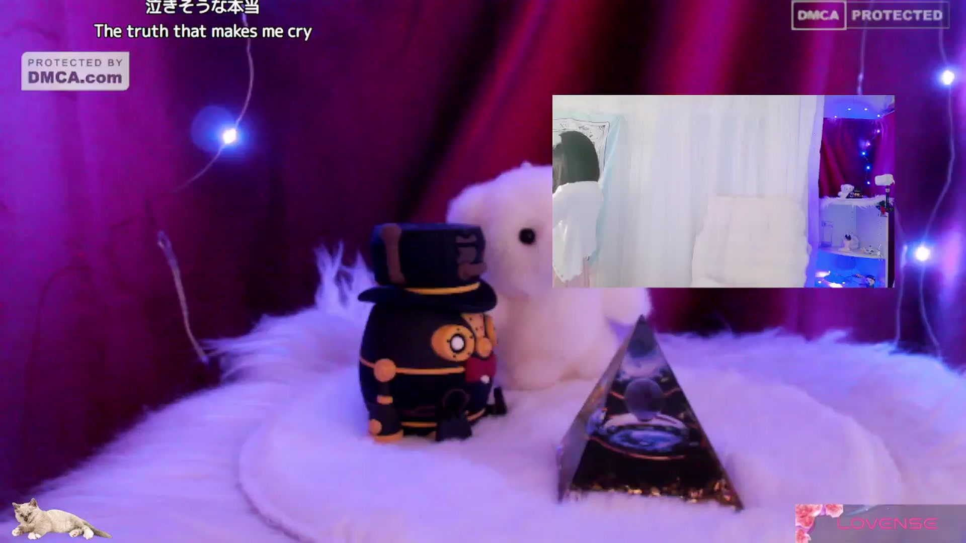 Gallery image thumbnail from meows's myfreecams stream on, 06/08/2024, 05:11 image 9 of 20