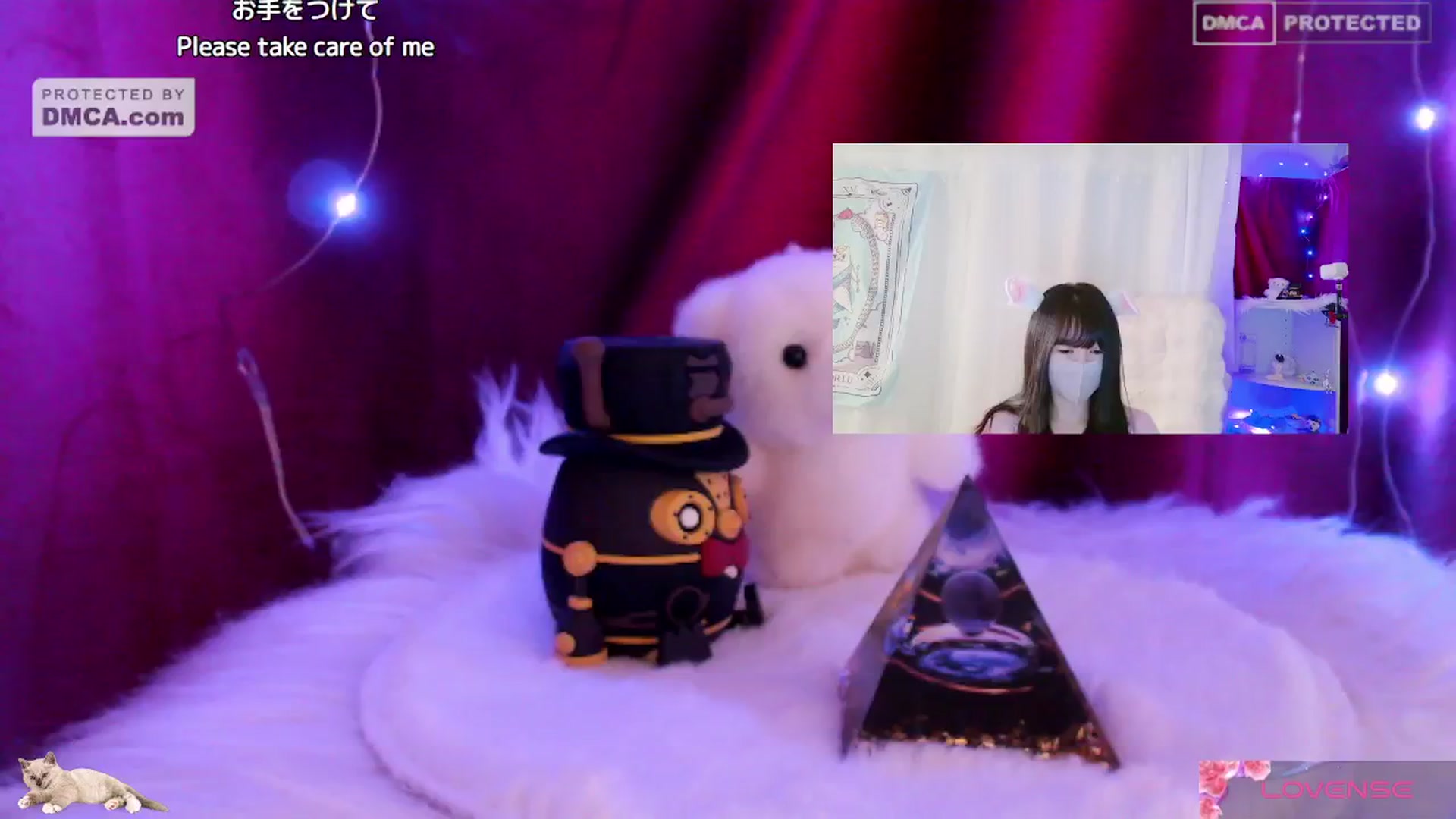Gallery image thumbnail from meows's myfreecams stream on, 06/08/2024, 05:11 image 8 of 20