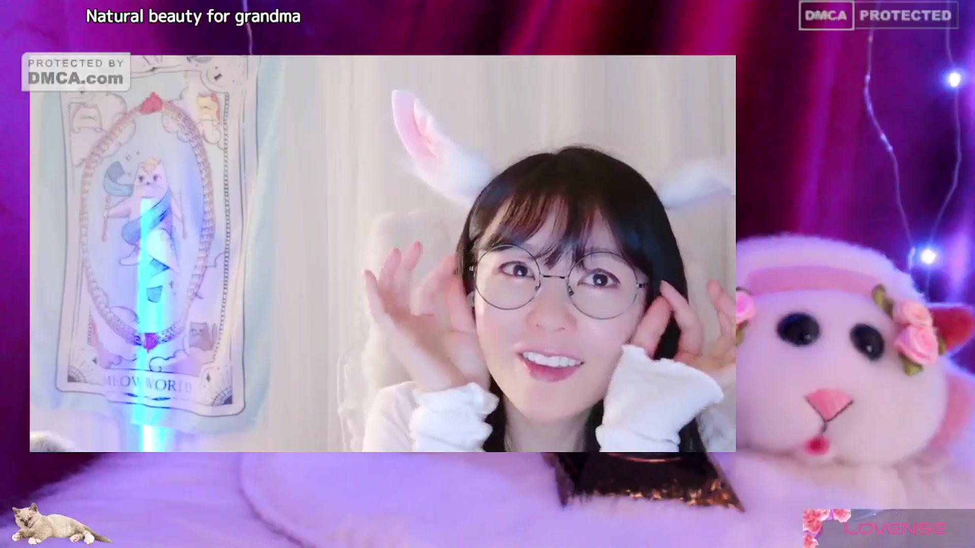 Gallery image thumbnail from meows's myfreecams stream on, 06/08/2024, 05:11 image 19 of 20