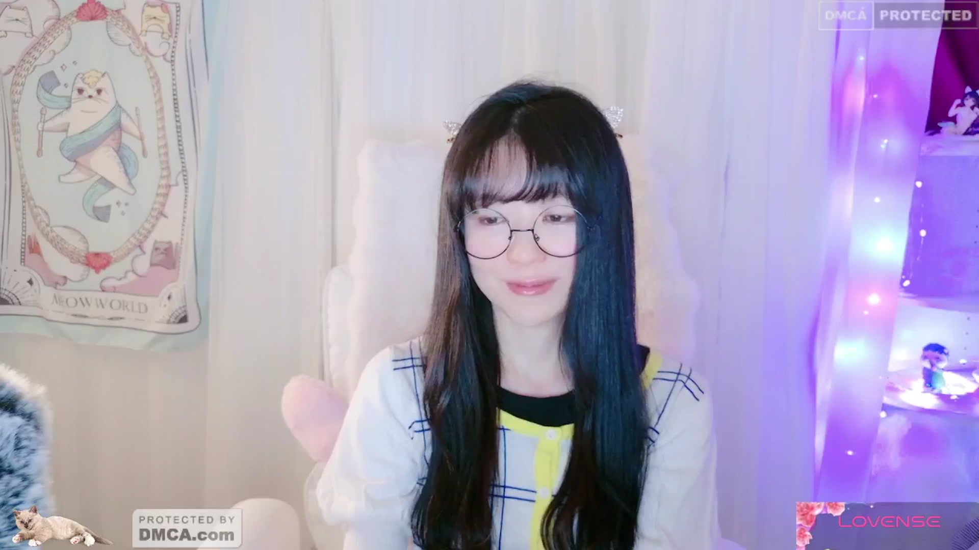 Gallery image thumbnail from meows's myfreecams stream on, 06/09/2024, 05:39 image 14 of 20