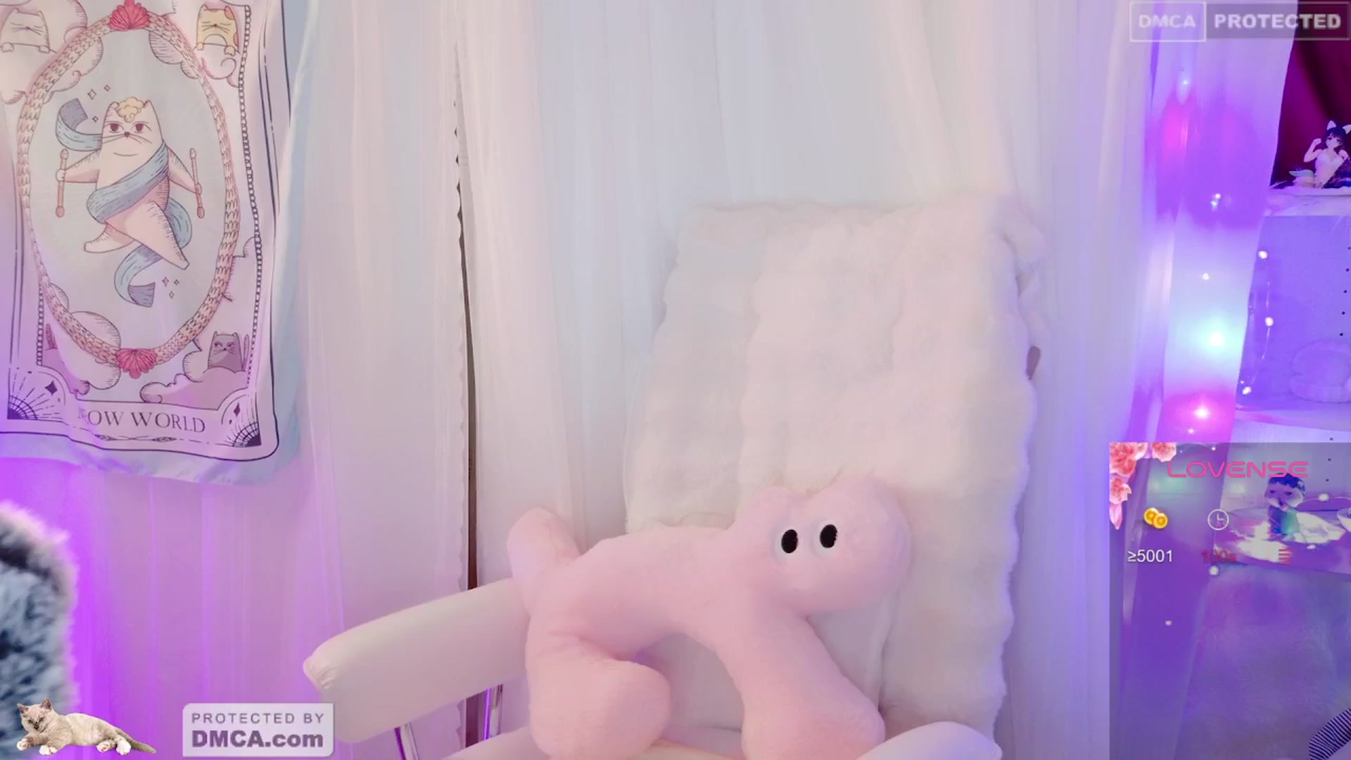 Gallery image thumbnail from meows's myfreecams stream on, 06/09/2024, 05:39 image 13 of 20