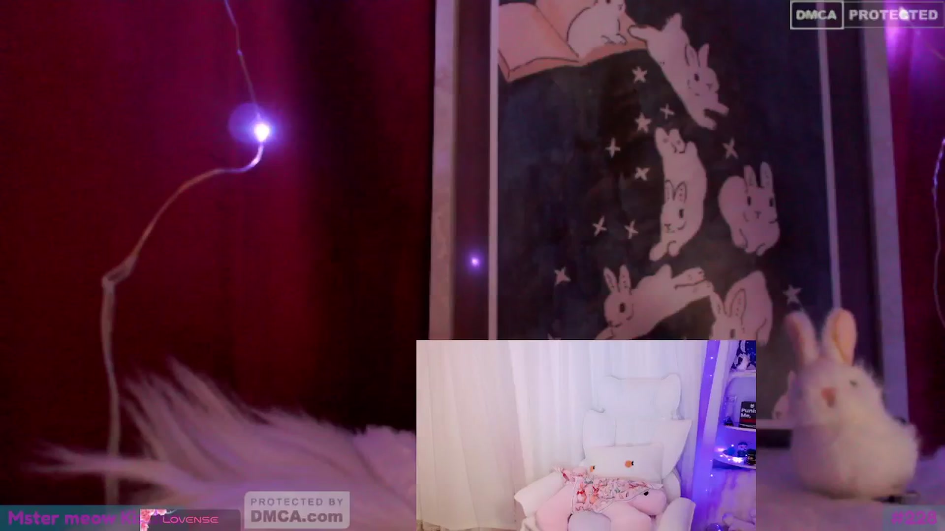Gallery image thumbnail from meows's myfreecams stream on, 06/23/2024, 06:19 image 8 of 20
