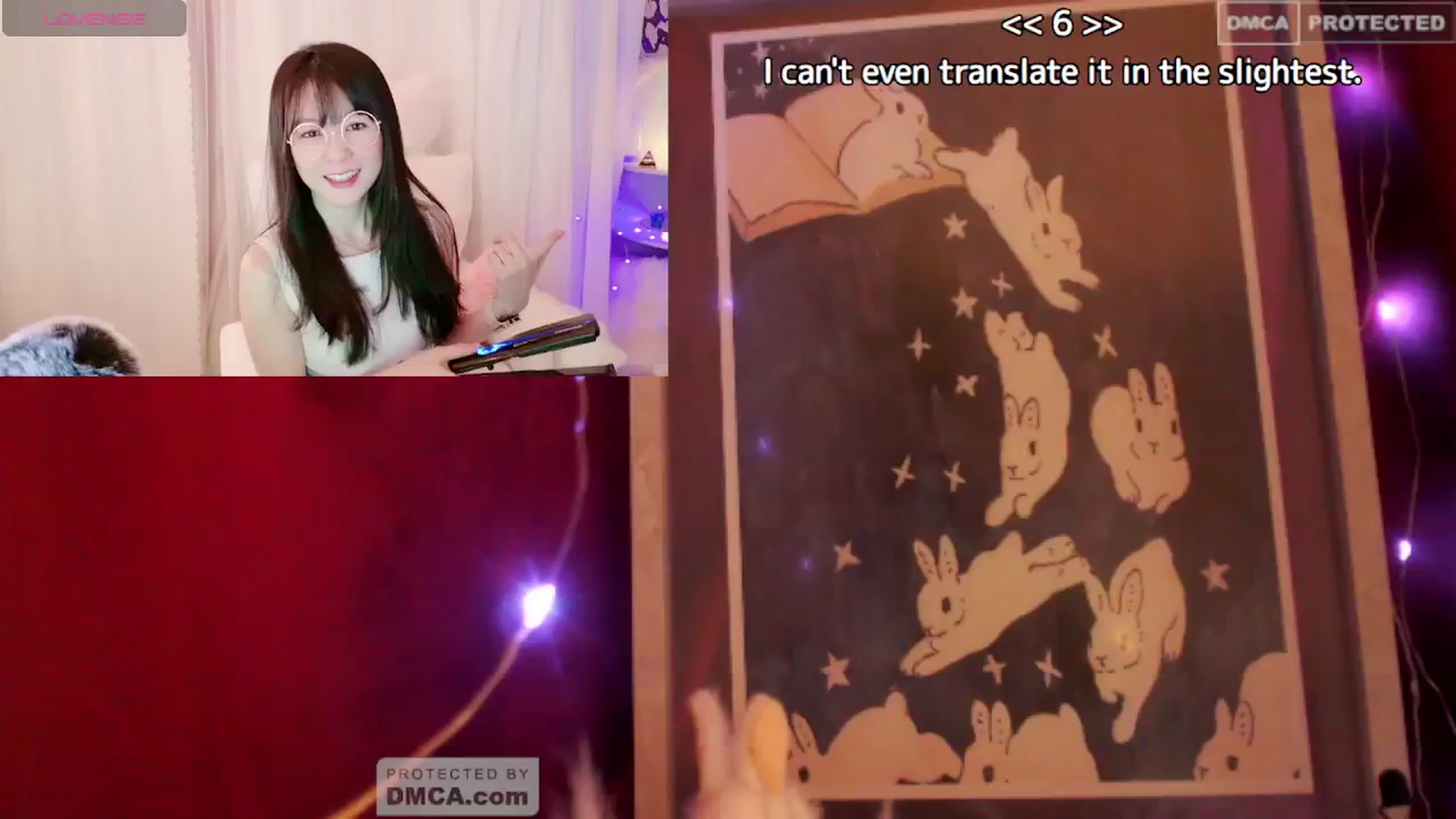 Gallery image thumbnail from meows's myfreecams stream on, 06/29/2024, 06:00 image 8 of 20