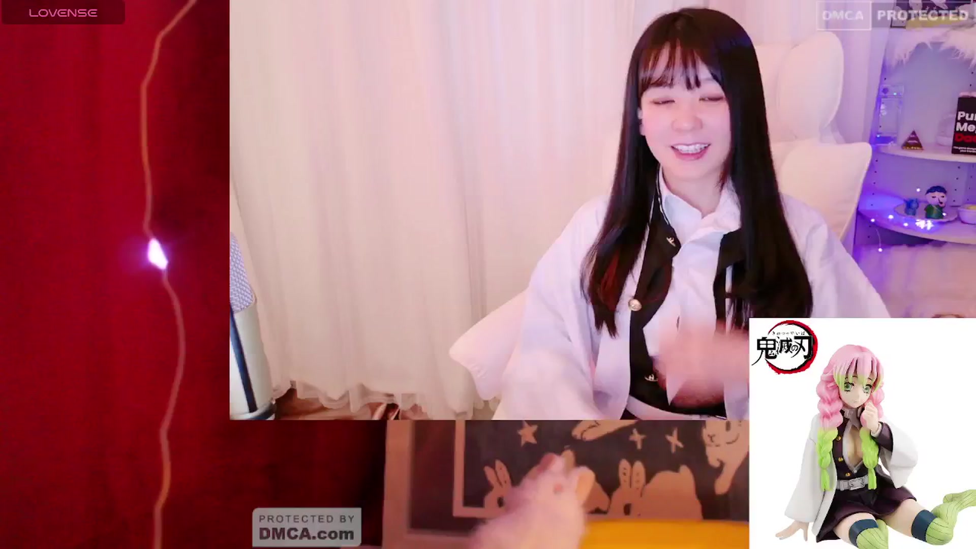 Gallery image thumbnail from meows's myfreecams stream on, 06/30/2024, 06:02 image 1 of 20