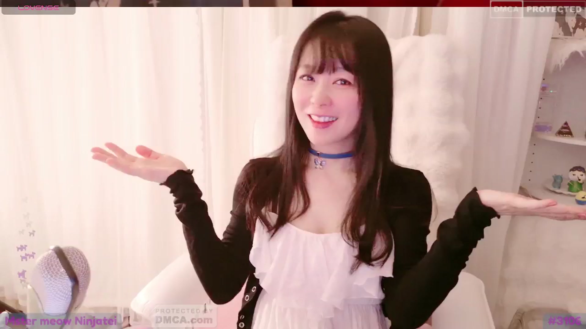 Gallery image thumbnail from meows's myfreecams stream on, 07/06/2024, 04:45 image 11 of 20