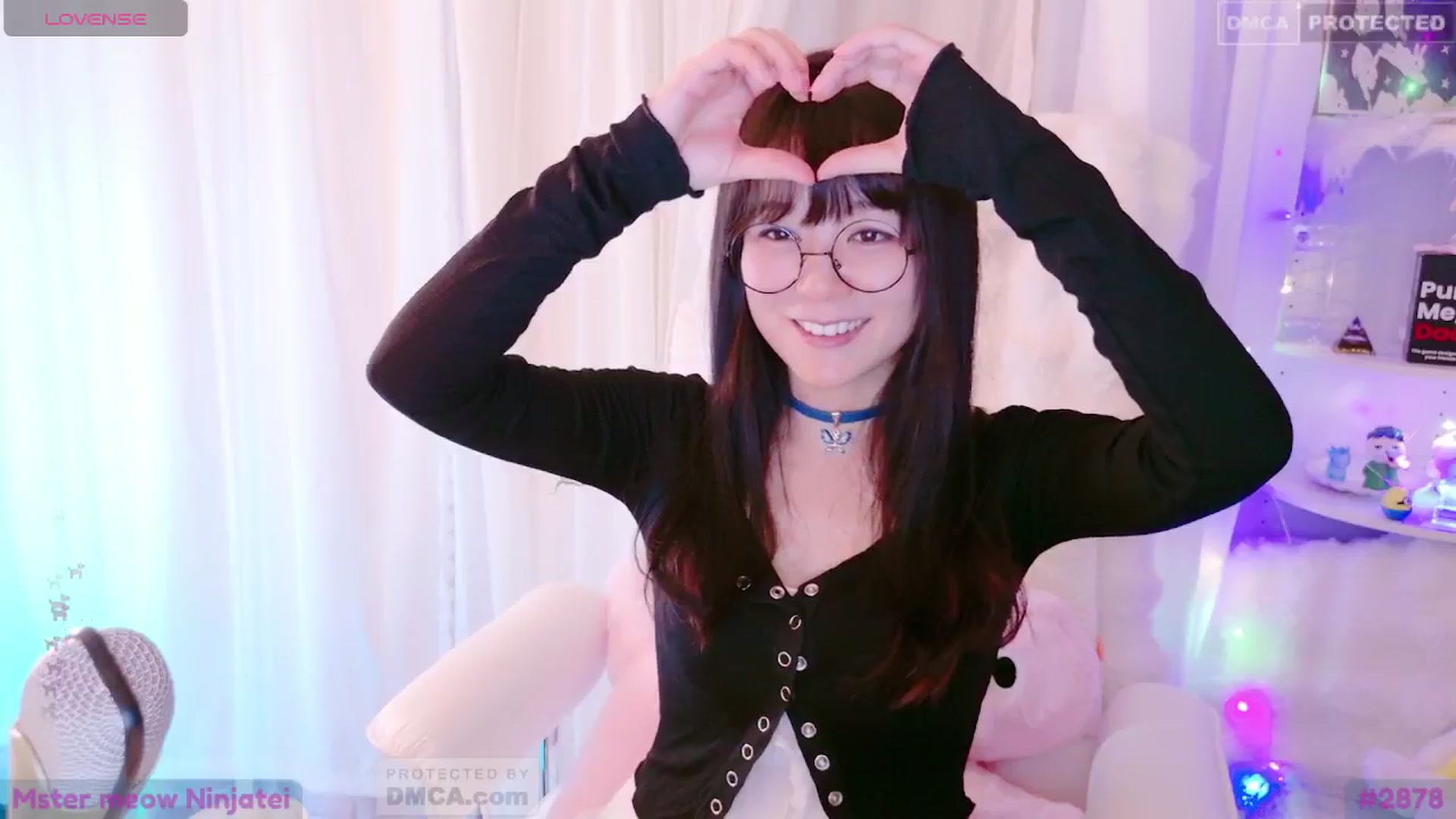 Gallery image thumbnail from meows's myfreecams stream on, 07/06/2024, 05:56 image 8 of 20