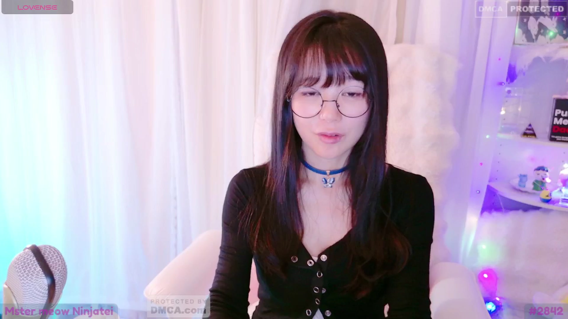 Gallery image thumbnail from meows's myfreecams stream on, 07/06/2024, 05:56 image 9 of 20