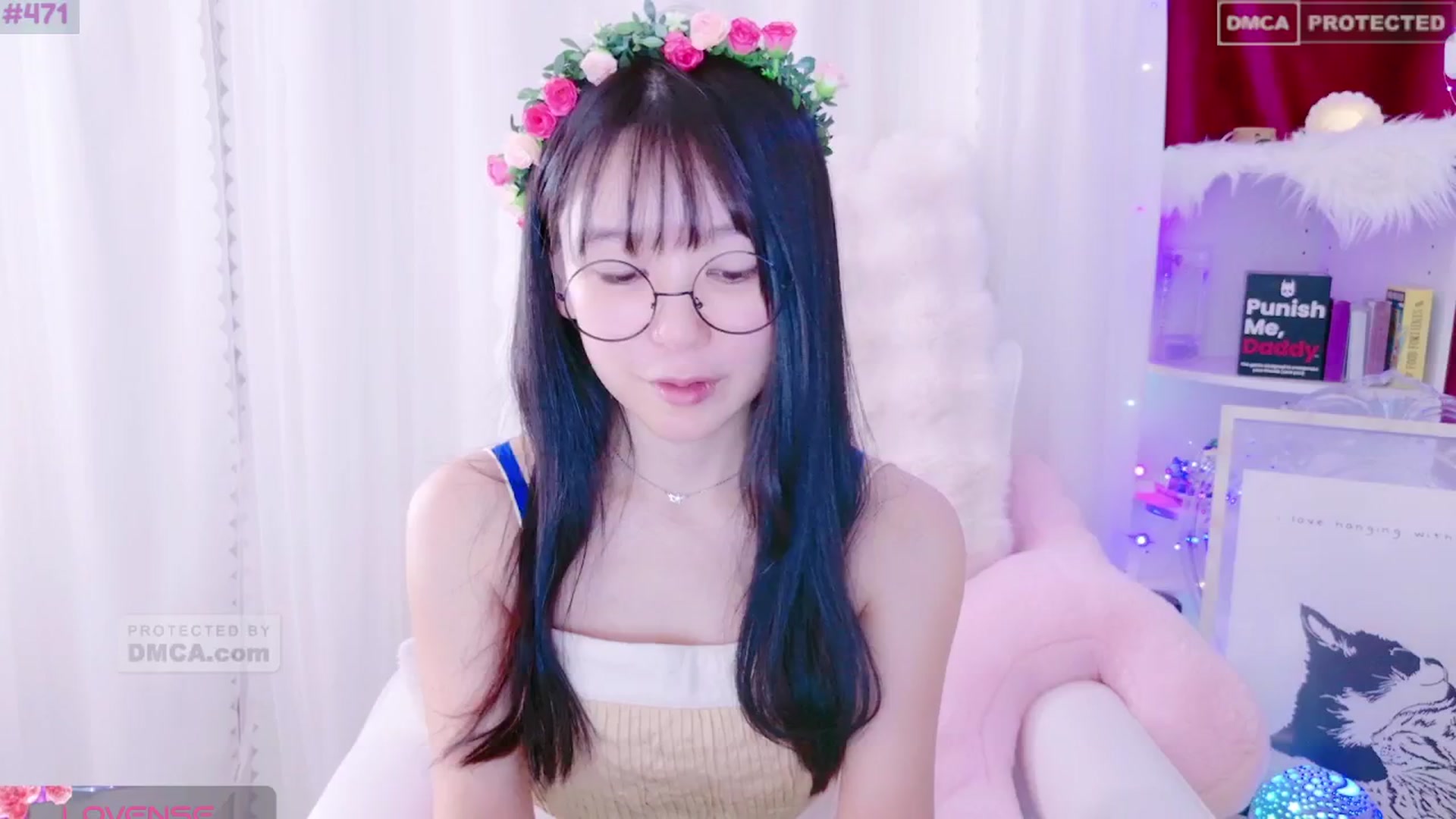 Gallery image thumbnail from meows's myfreecams stream on, 07/20/2024, 06:47 image 12 of 20