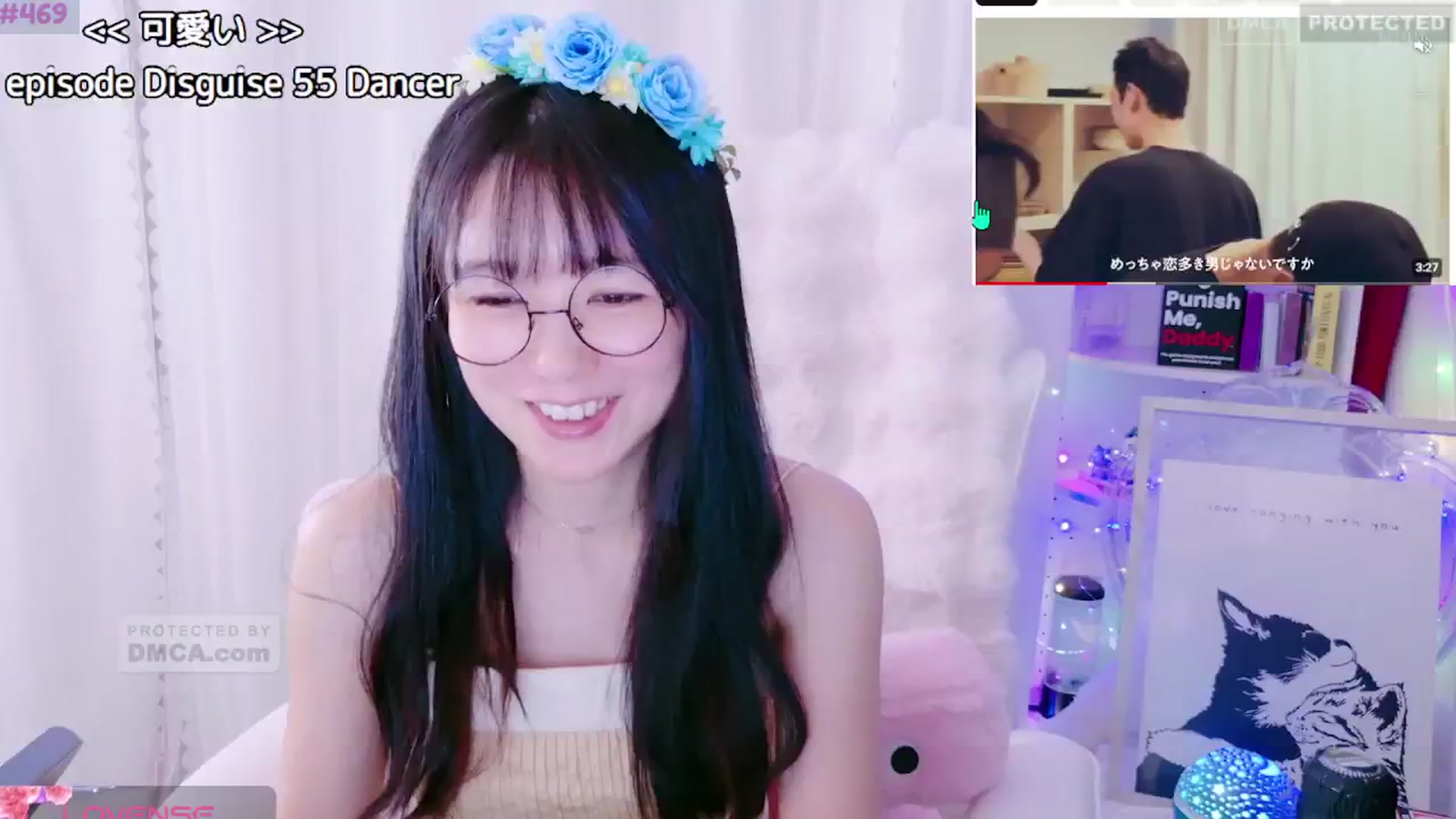 Gallery image thumbnail from meows's myfreecams stream on, 07/20/2024, 06:47 image 14 of 20