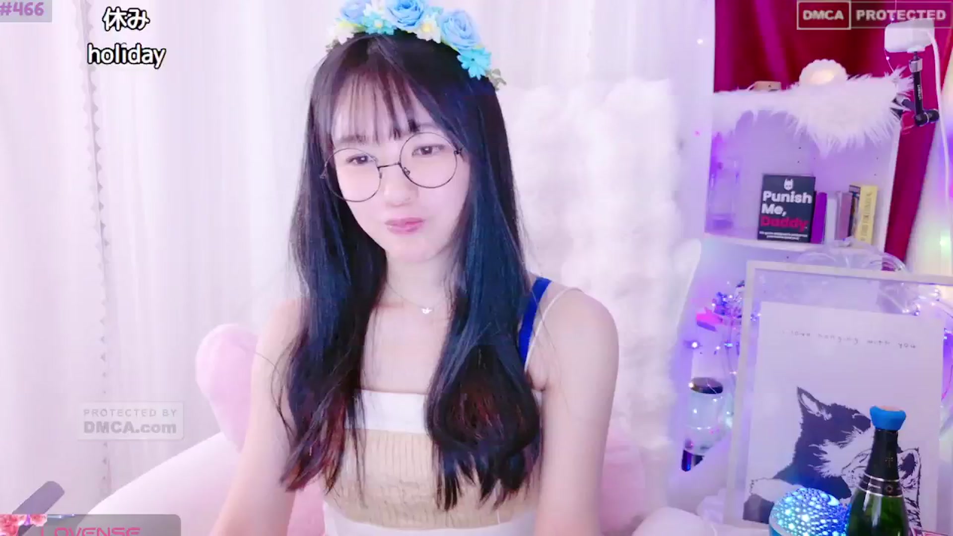 Gallery image thumbnail from meows's myfreecams stream on, 07/20/2024, 06:47 image 19 of 20