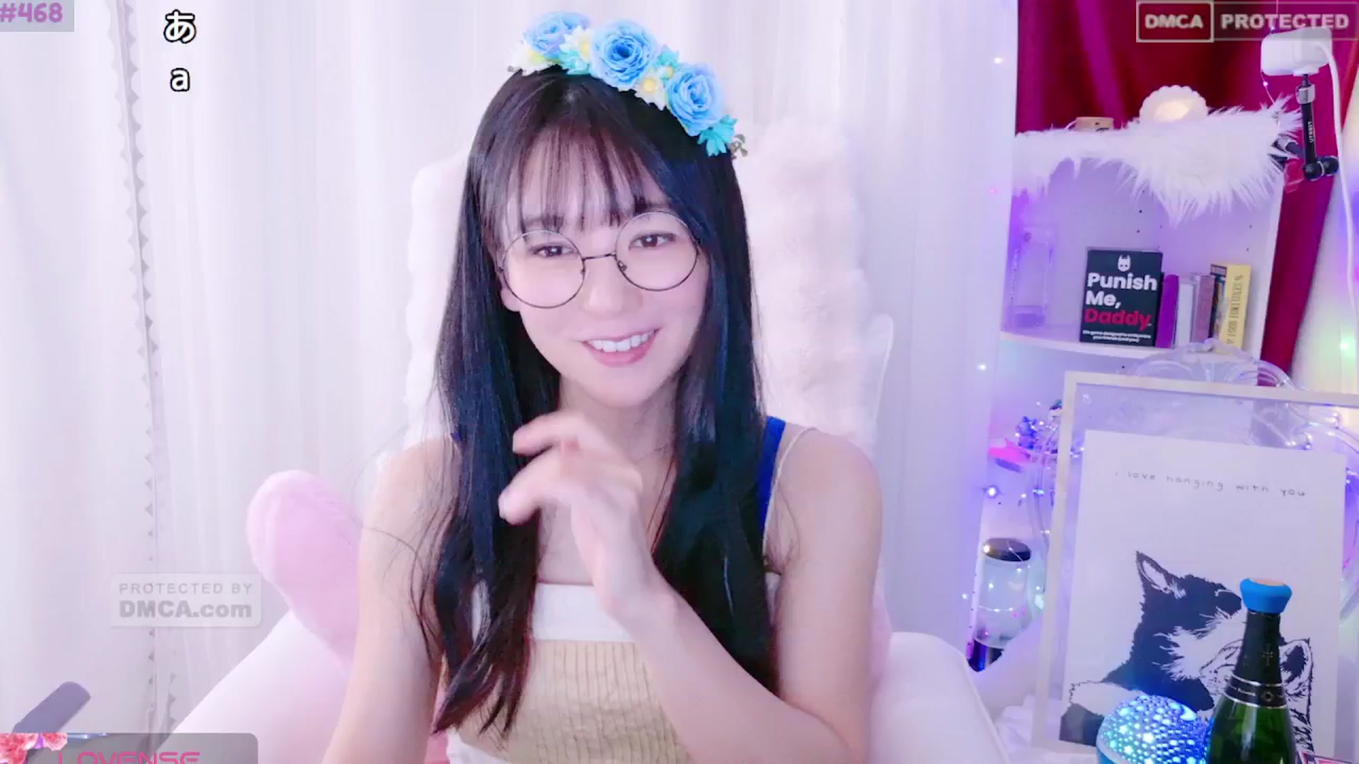 Gallery image thumbnail from meows's myfreecams stream on, 07/20/2024, 06:47 image 17 of 20