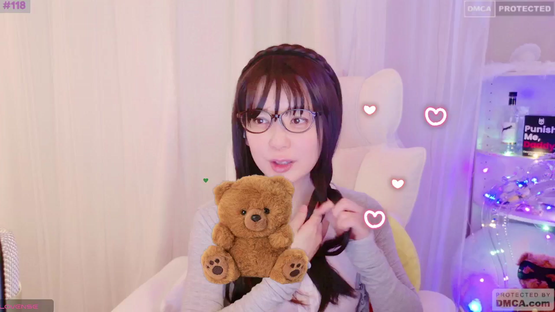 Gallery image thumbnail from meows's myfreecams stream on, 08/05/2024, 05:36 image 16 of 20