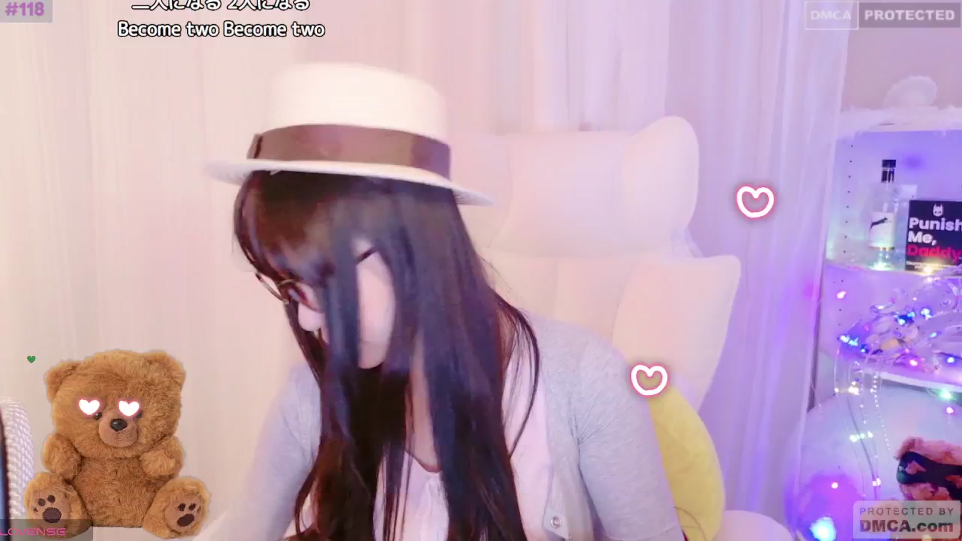 Gallery image thumbnail from meows's myfreecams stream on, 08/05/2024, 05:36 image 19 of 20