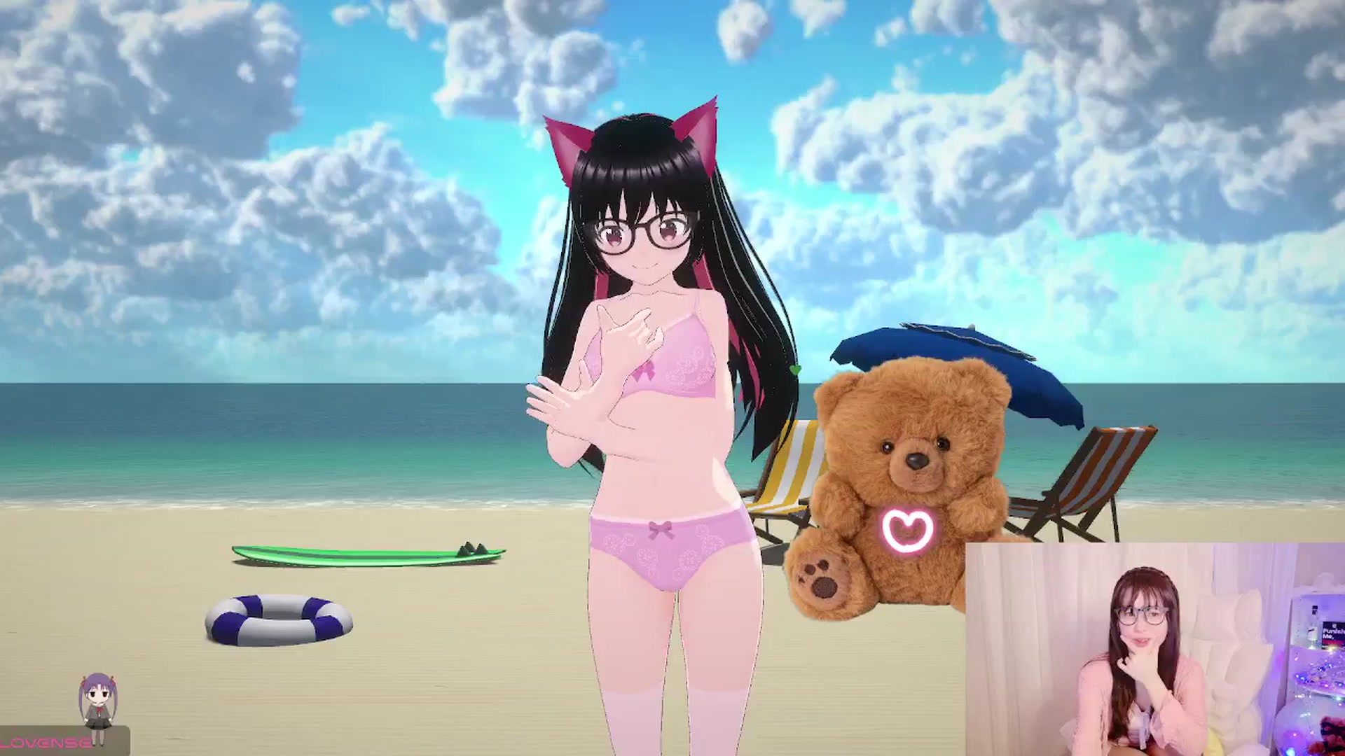 Gallery image thumbnail from meows's myfreecams stream on, 08/05/2024, 05:36 image 4 of 20