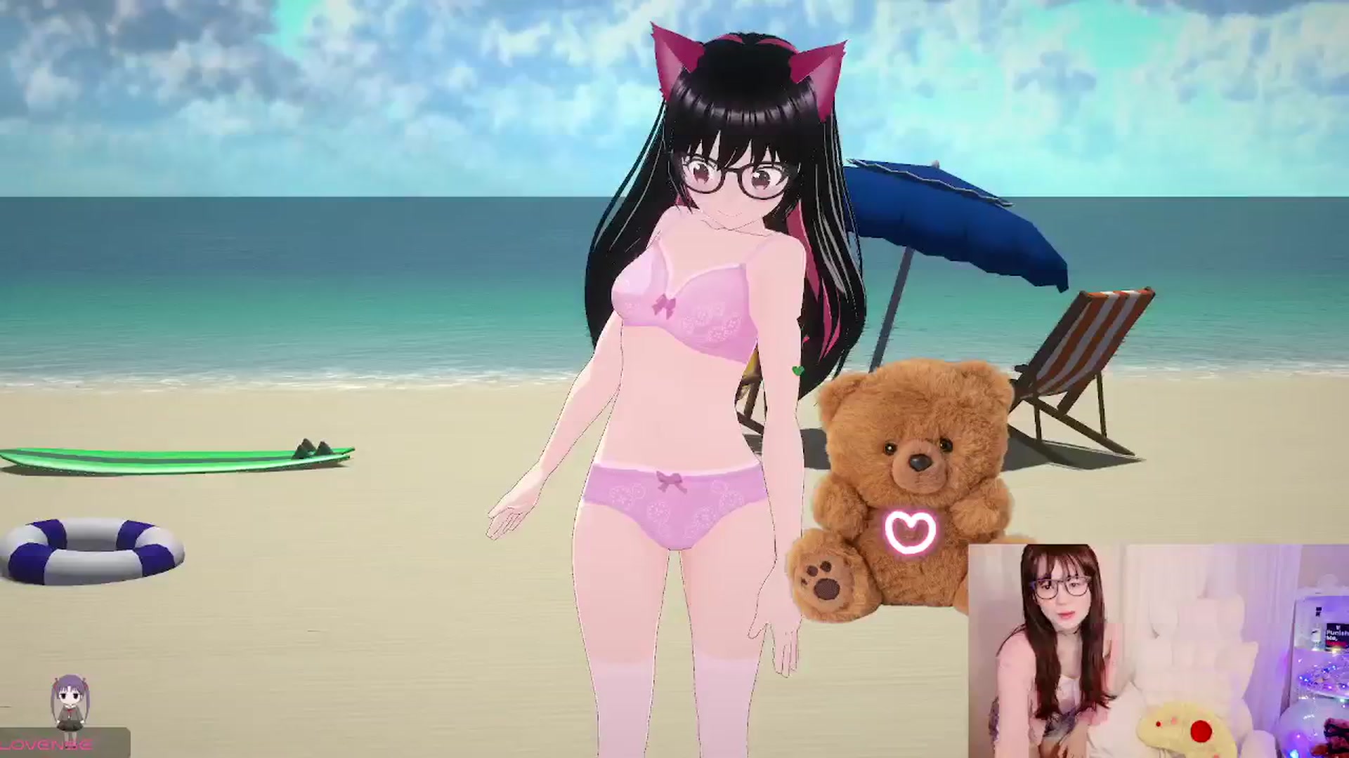 Gallery image thumbnail from meows's myfreecams stream on, 08/05/2024, 05:36 image 3 of 20
