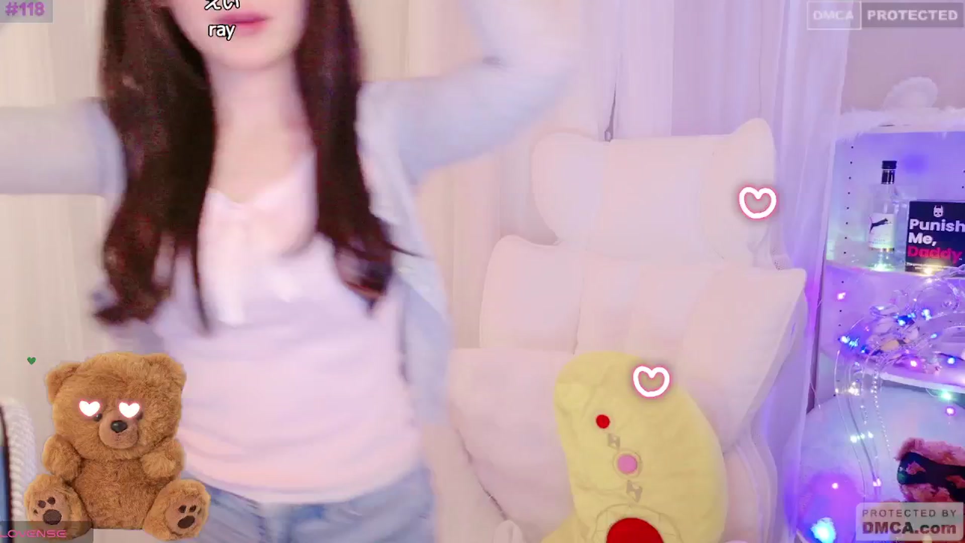 Gallery image thumbnail from meows's myfreecams stream on, 08/05/2024, 05:36 image 18 of 20