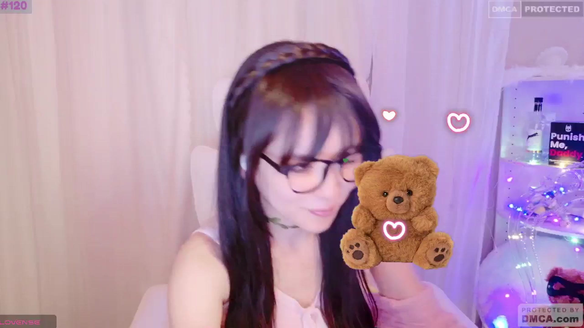 Gallery image thumbnail from meows's myfreecams stream on, 08/05/2024, 05:36 image 6 of 20