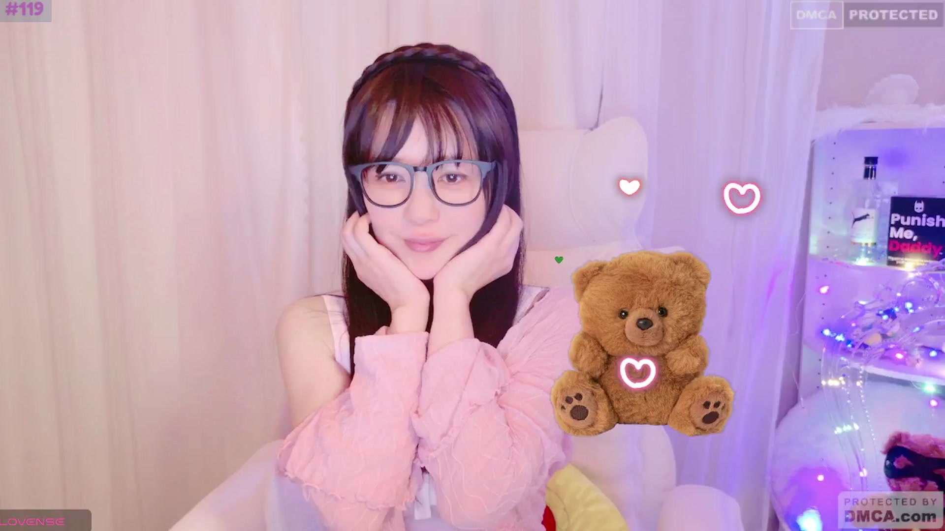Gallery image thumbnail from meows's myfreecams stream on, 08/05/2024, 05:36 image 5 of 20