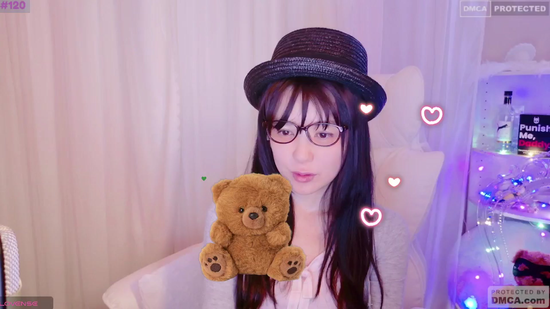 Gallery image thumbnail from meows's myfreecams stream on, 08/05/2024, 05:36 image 11 of 20