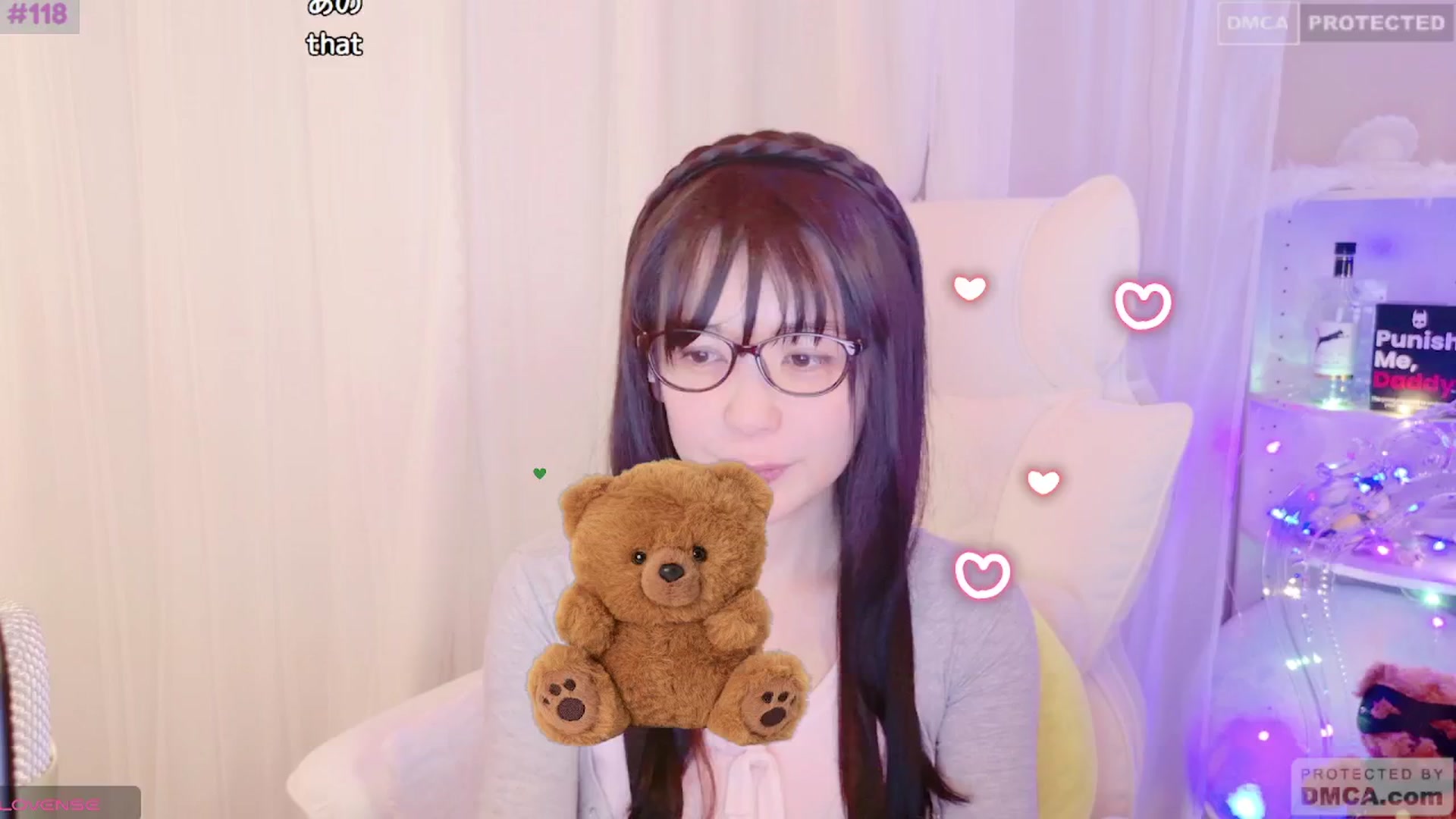Gallery image thumbnail from meows's myfreecams stream on, 08/05/2024, 05:36 image 17 of 20
