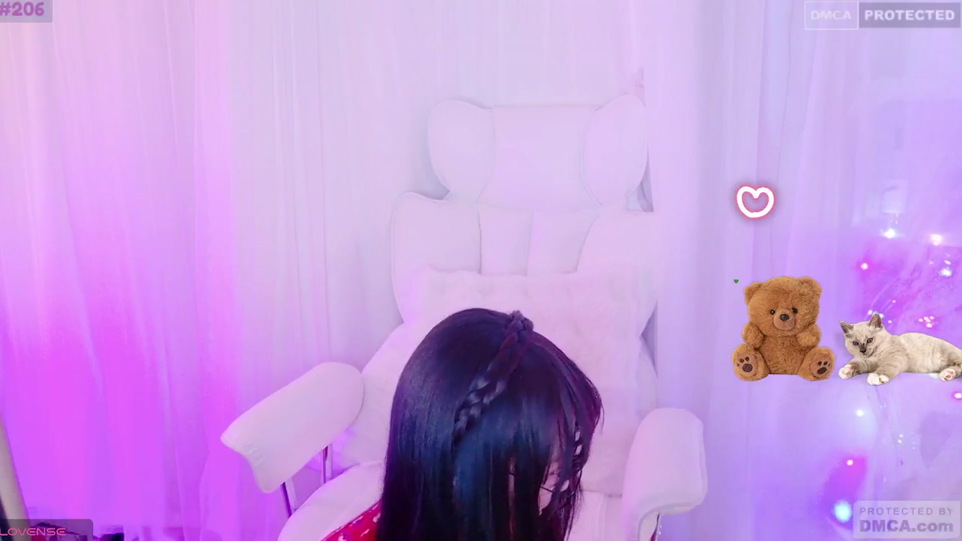 Gallery image thumbnail from meows's myfreecams stream on, 08/11/2024, 05:54 image 14 of 20