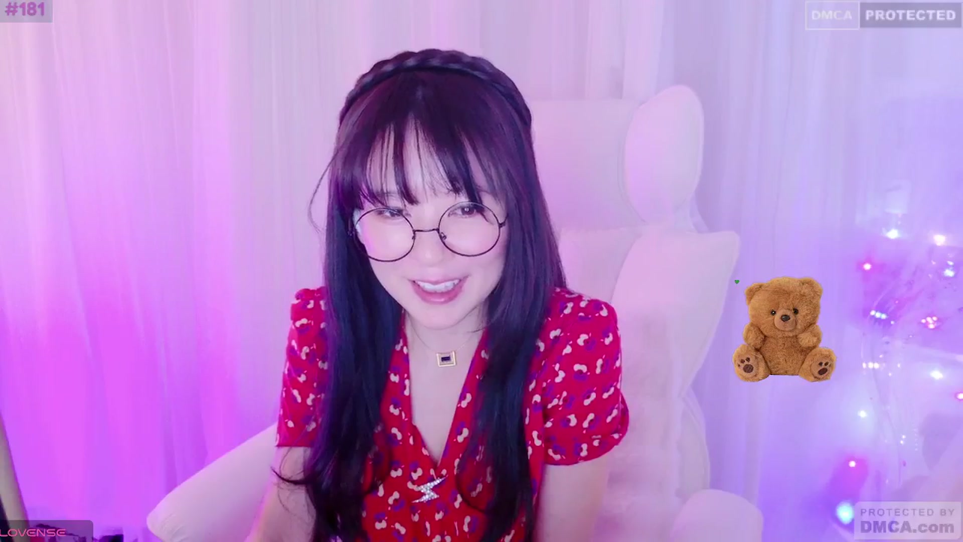 Gallery image thumbnail from meows's myfreecams stream on, 08/11/2024, 05:54 image 18 of 20