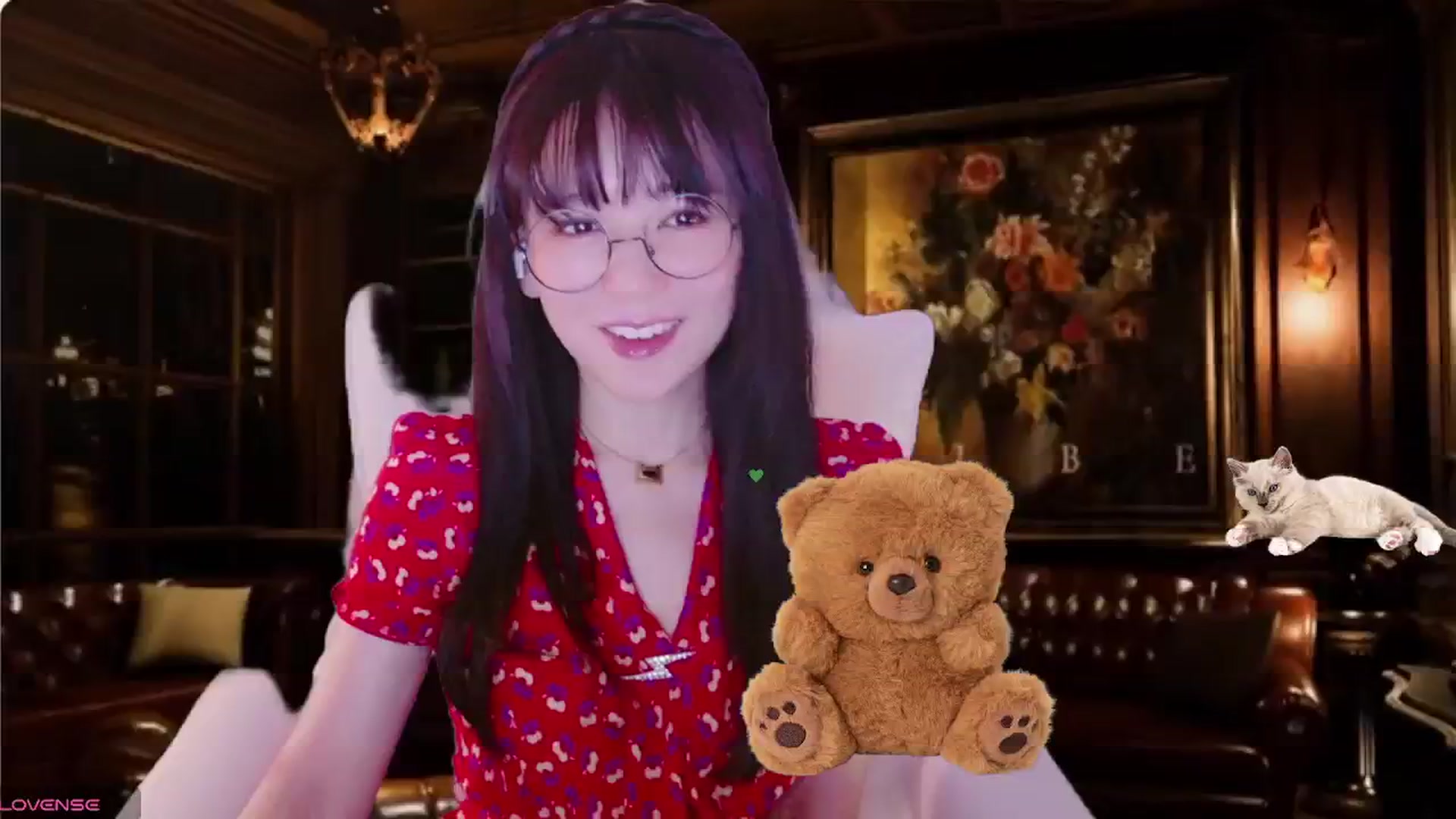 Gallery image thumbnail from meows's myfreecams stream on, 08/11/2024, 05:54 image 5 of 20