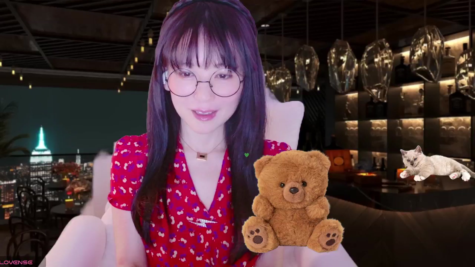 Gallery image thumbnail from meows's myfreecams stream on, 08/11/2024, 05:54 image 3 of 20