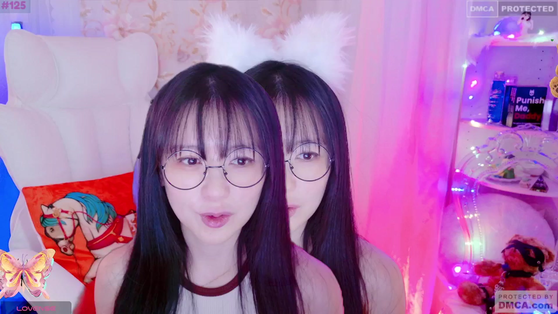 Gallery image thumbnail from meows's myfreecams stream on, 08/24/2024, 06:49 image 4 of 20