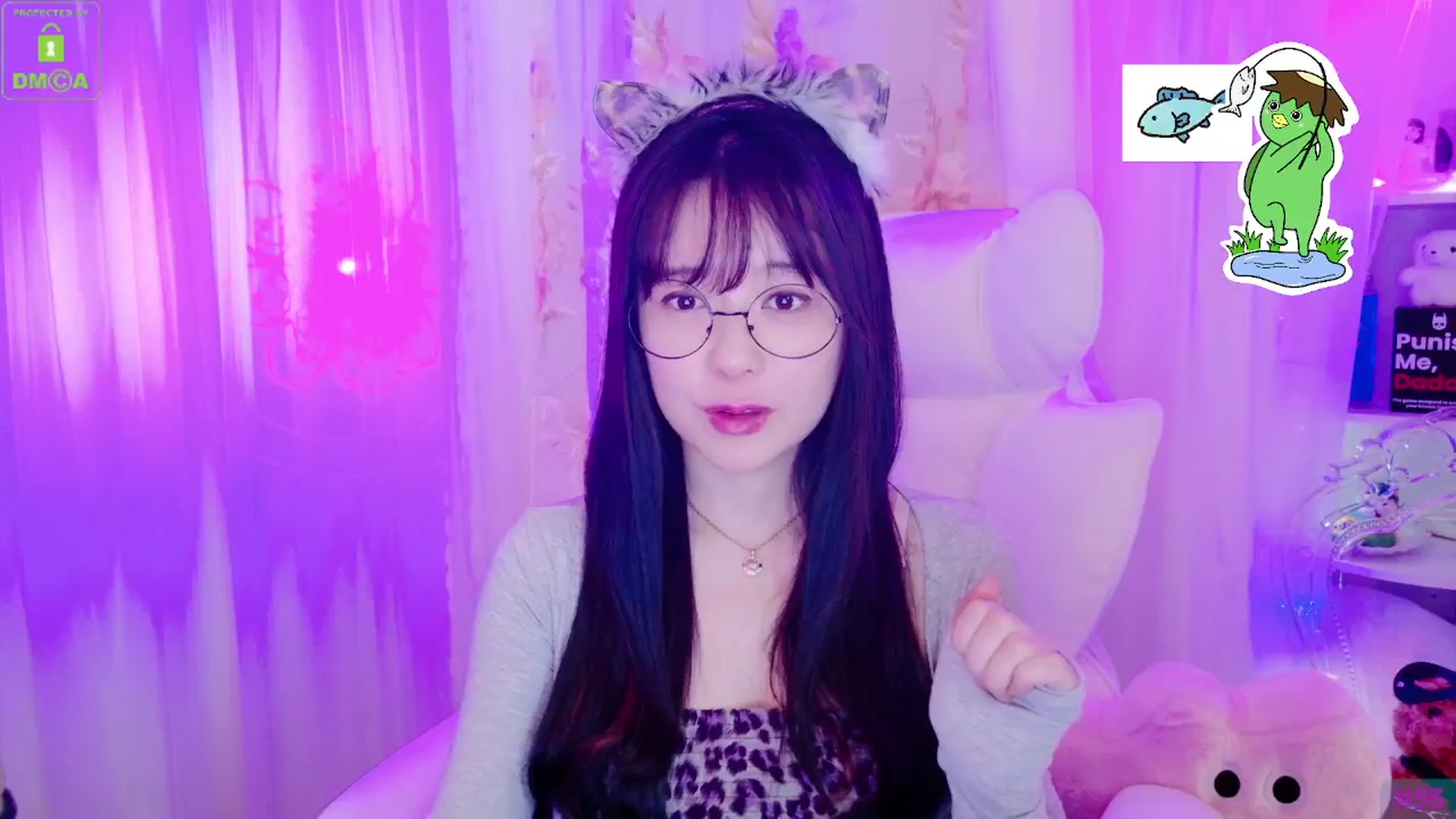 Gallery image thumbnail from meows's myfreecams stream on, 09/01/2024, 07:10 image 9 of 20
