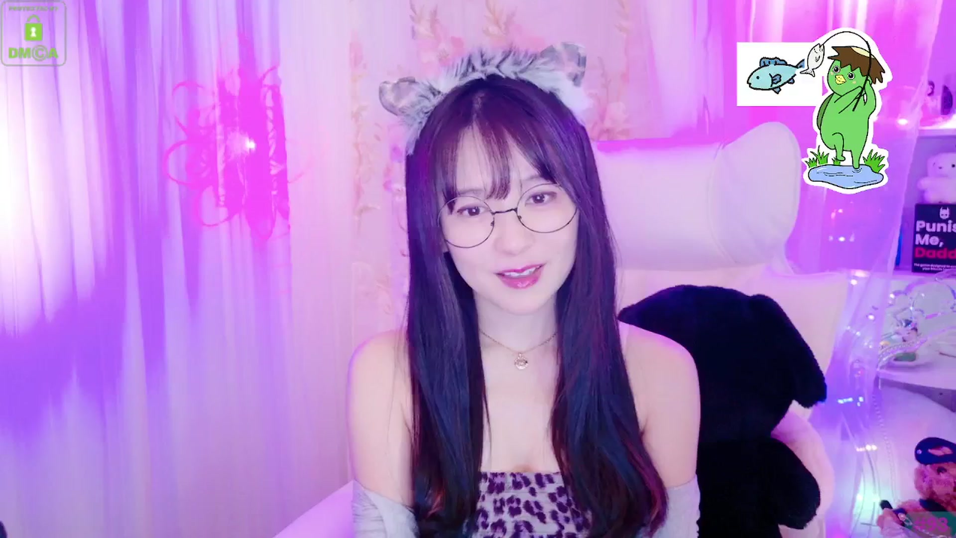 Gallery image thumbnail from meows's myfreecams stream on, 09/01/2024, 07:10 image 13 of 20