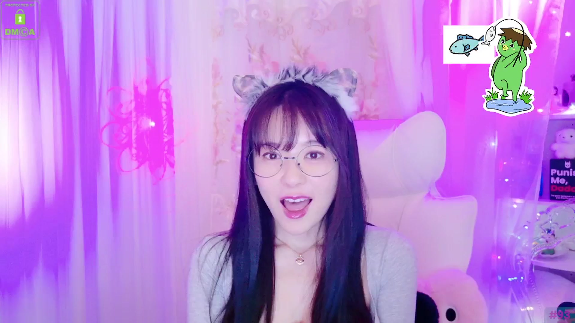 Gallery image thumbnail from meows's myfreecams stream on, 09/01/2024, 07:10 image 12 of 20