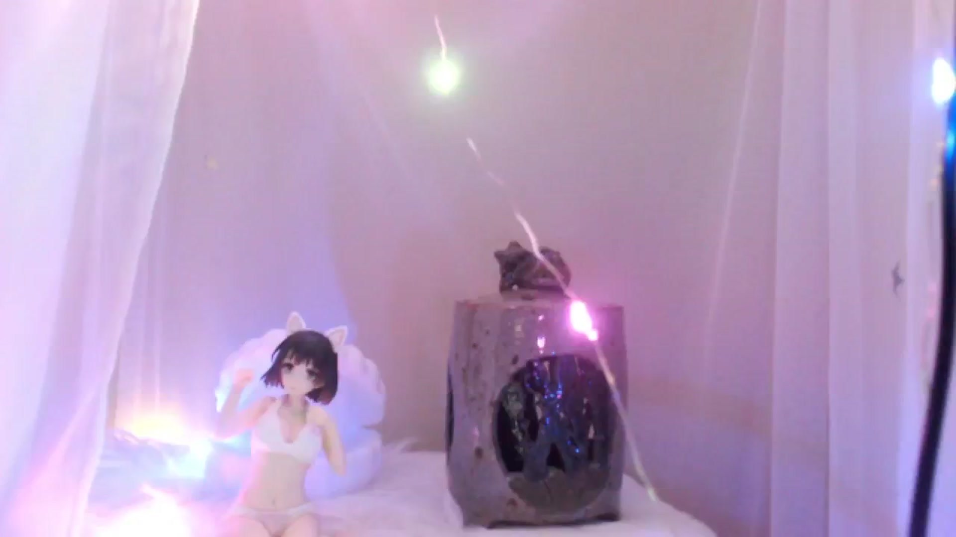 Gallery image thumbnail from meows's myfreecams stream on, 09/01/2024, 07:10 image 3 of 20