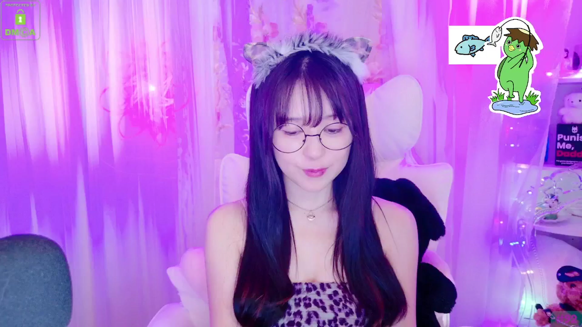 Gallery image thumbnail from meows's myfreecams stream on, 09/01/2024, 07:10 image 16 of 20