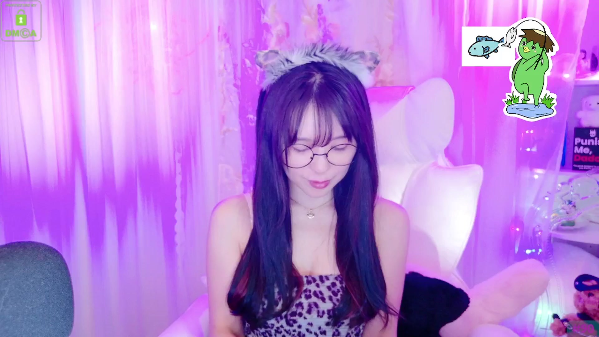 Gallery image thumbnail from meows's myfreecams stream on, 09/01/2024, 07:10 image 20 of 20