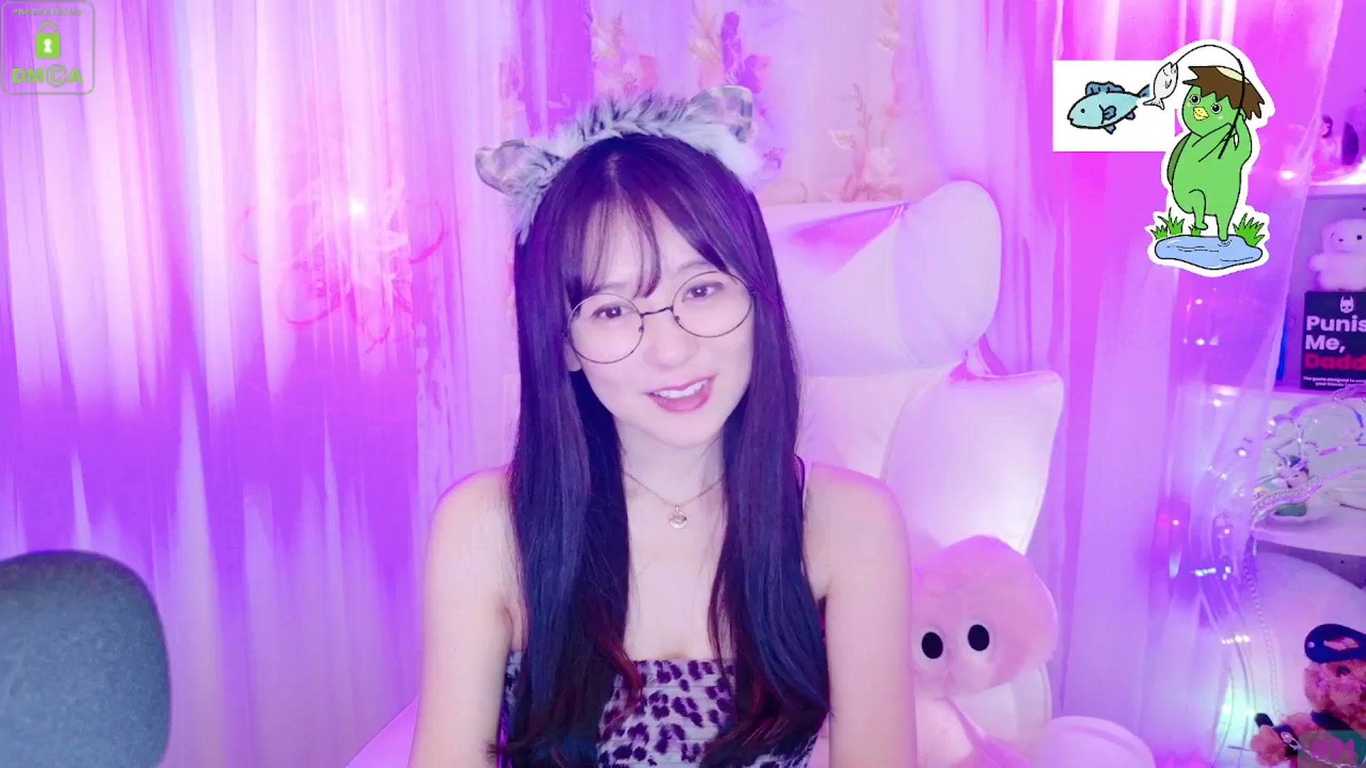 Gallery image thumbnail from meows's myfreecams stream on, 09/01/2024, 07:10 image 18 of 20