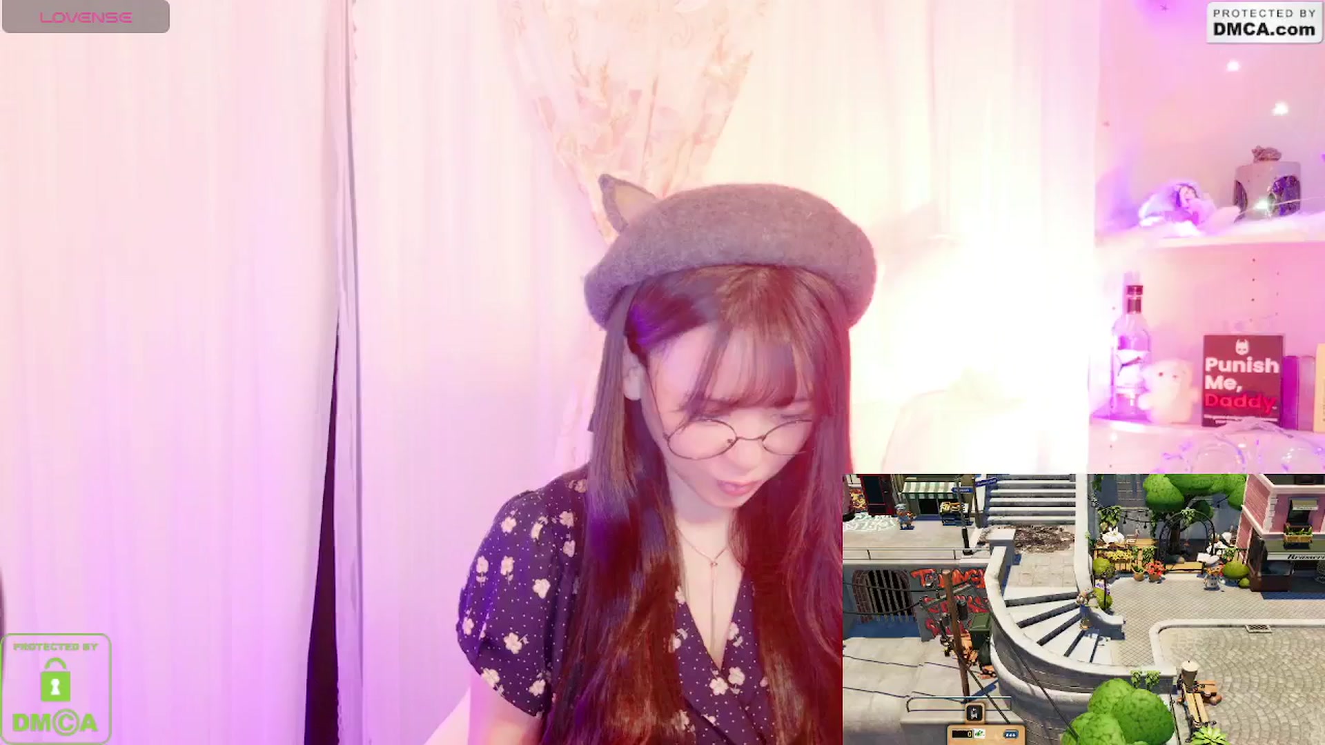Gallery image thumbnail from meows's myfreecams stream on, 09/07/2024, 04:42 image 16 of 20
