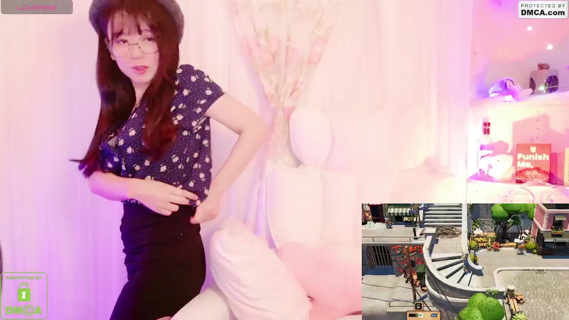 Gallery image thumbnail from meows's myfreecams stream on, 09/07/2024, 04:42 image 13 of 20