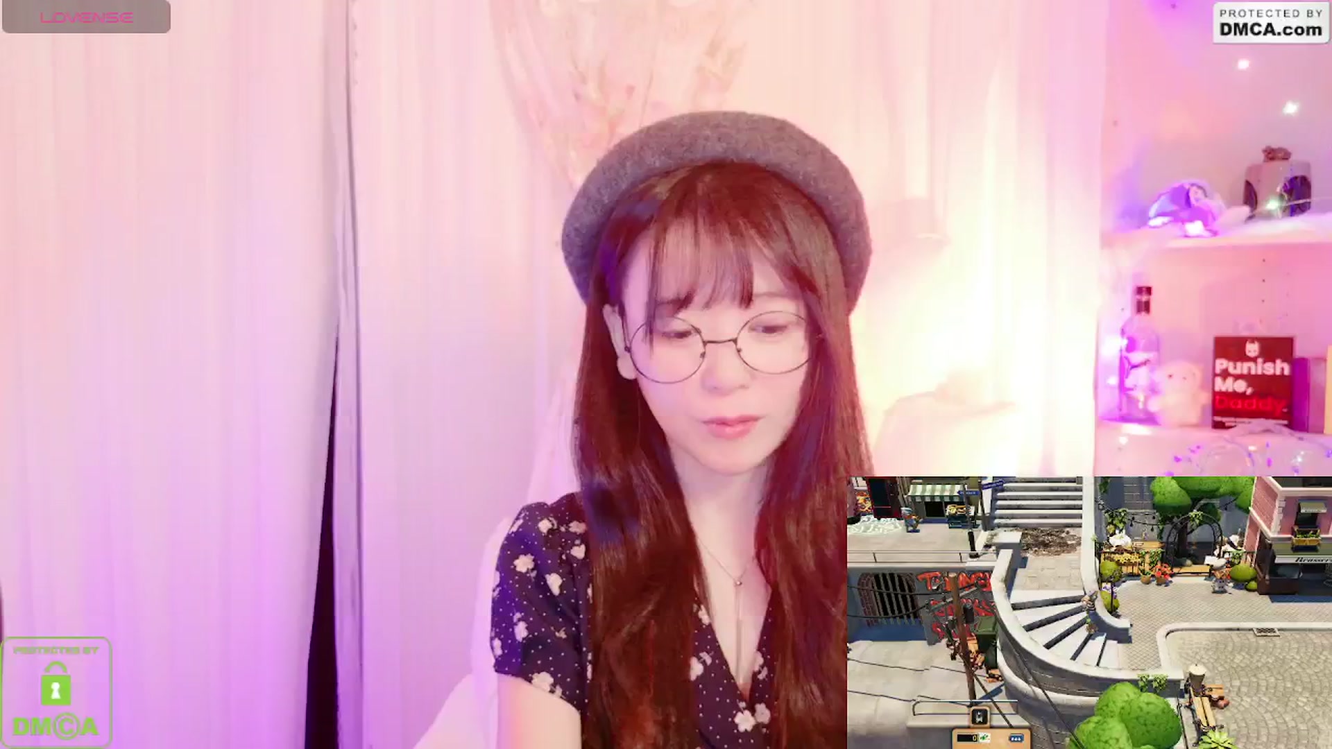 Gallery image thumbnail from meows's myfreecams stream on, 09/07/2024, 04:42 image 17 of 20