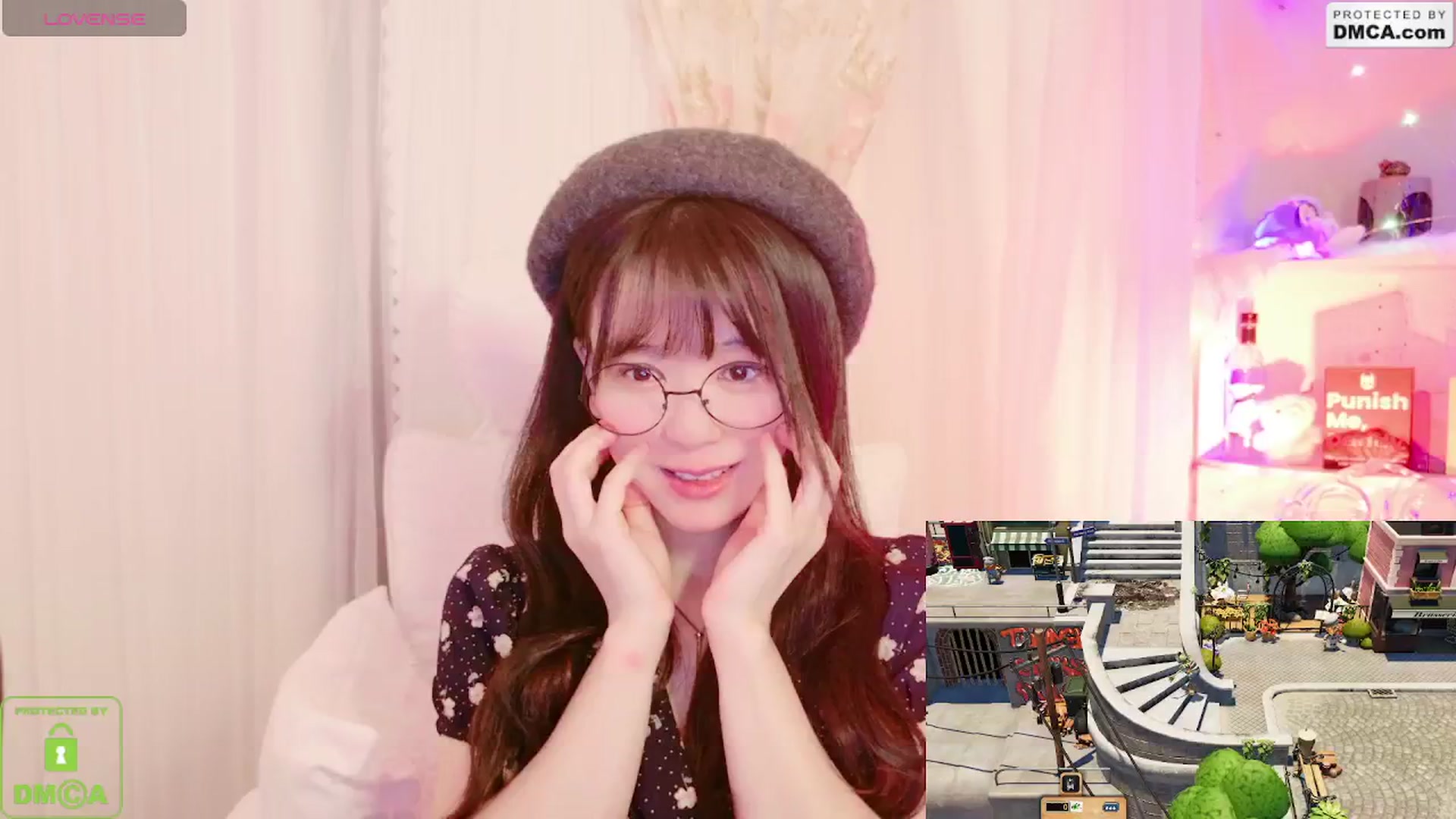 Gallery image thumbnail from meows's myfreecams stream on, 09/07/2024, 04:42 image 10 of 20