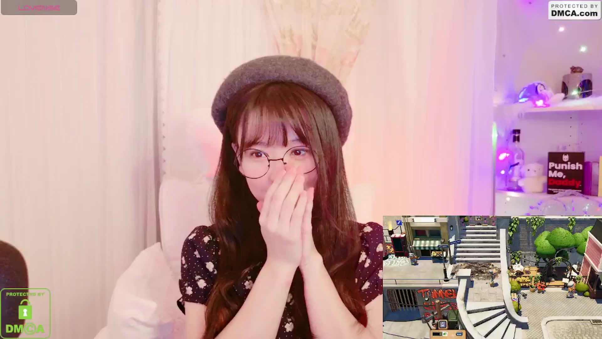 Gallery image thumbnail from meows's myfreecams stream on, 09/07/2024, 04:42 image 8 of 20