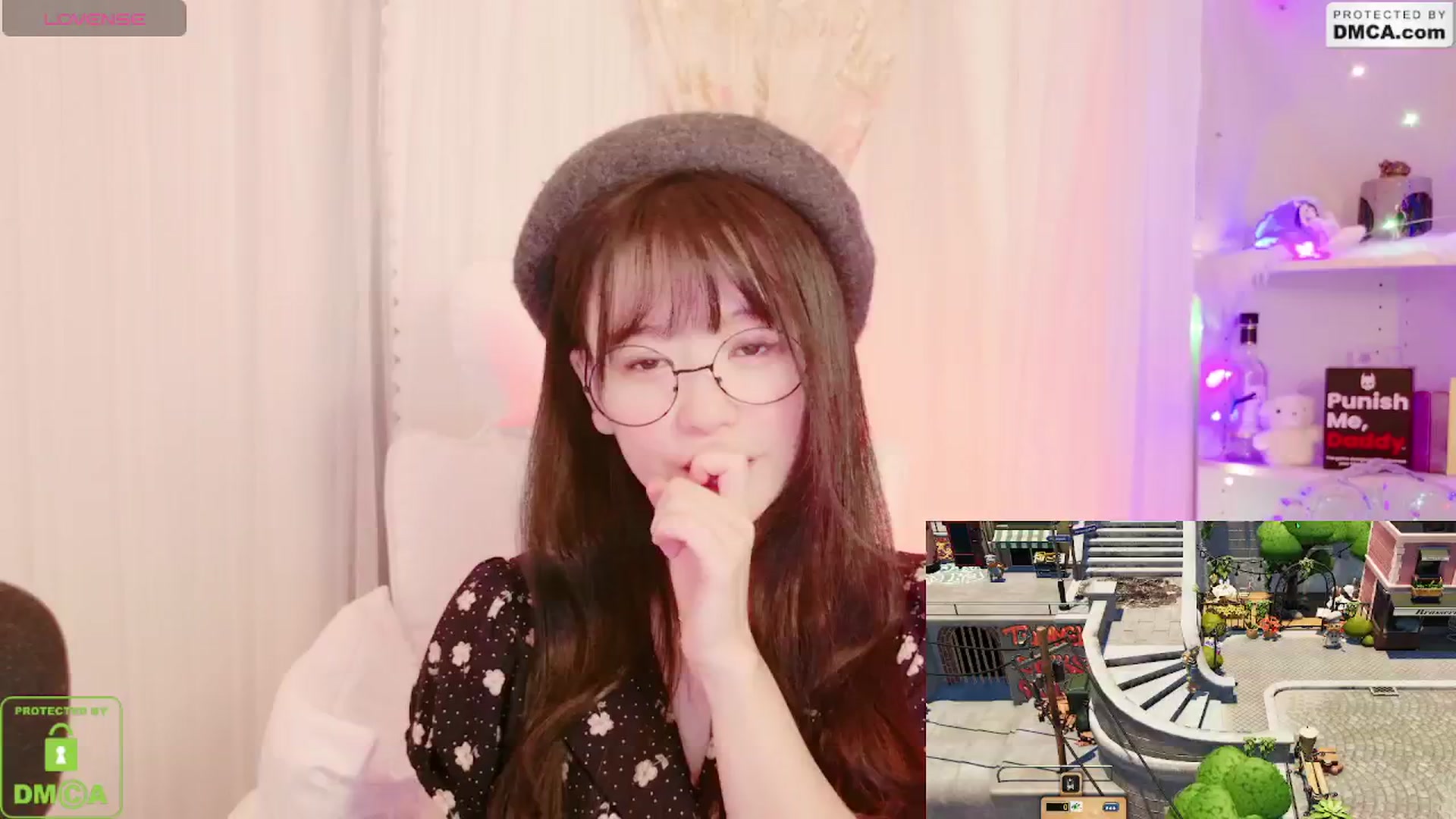 Gallery image thumbnail from meows's myfreecams stream on, 09/07/2024, 04:42 image 9 of 20