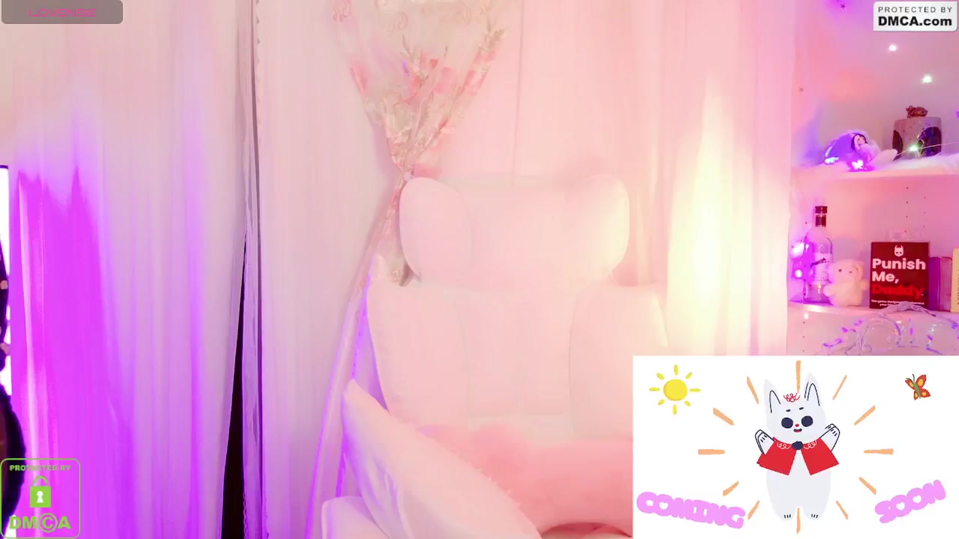 Gallery image thumbnail from meows's myfreecams stream on, 09/07/2024, 05:01 image 4 of 20