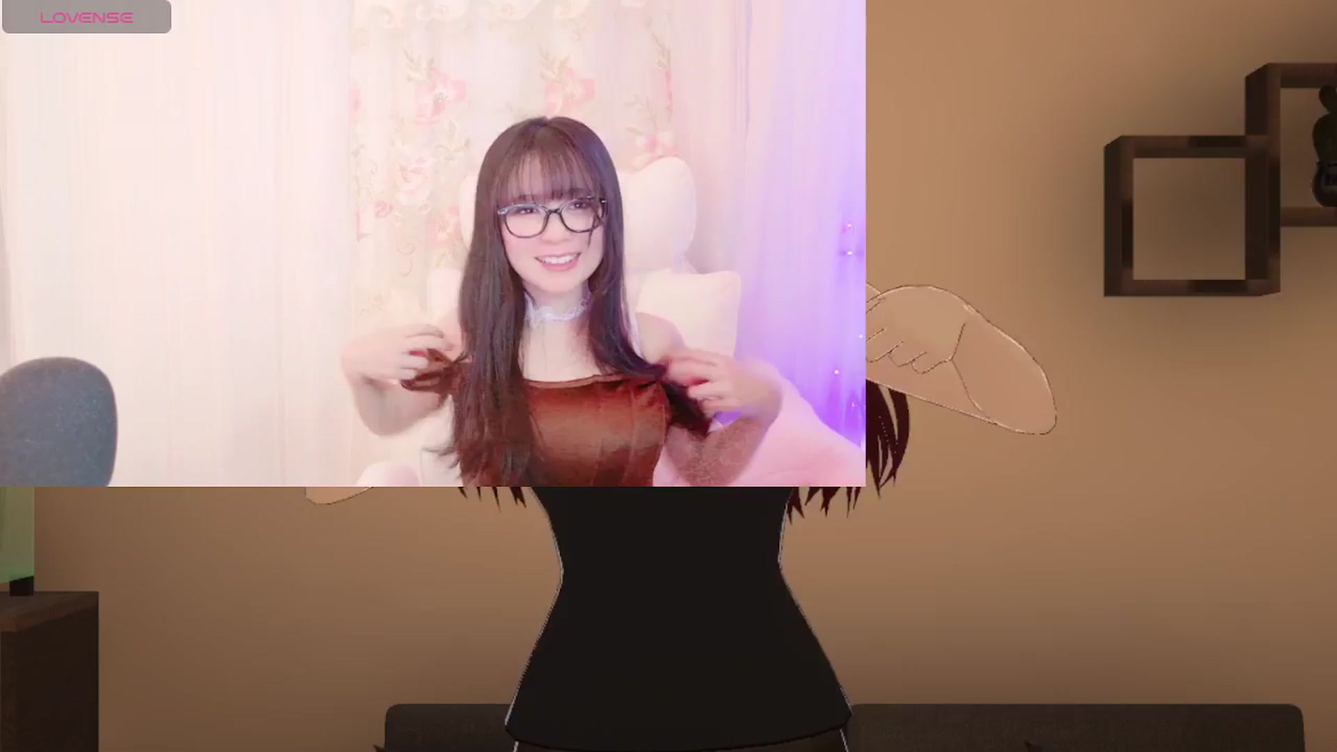 Gallery image thumbnail from meows's myfreecams stream on, 09/08/2024, 05:56 image 4 of 20